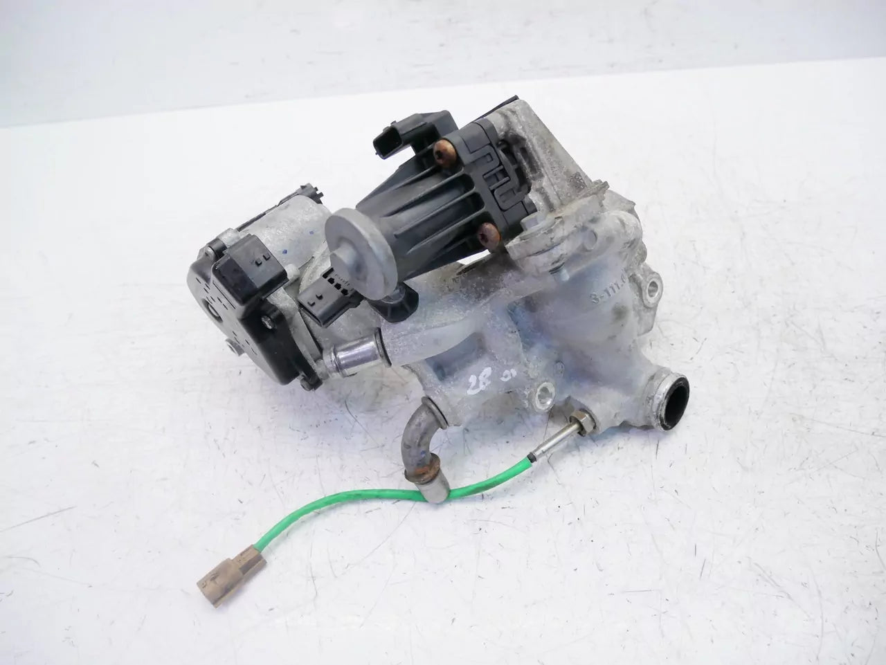Válvula EGR Renault 1,5 dCi K9K647 K9K 161A09287R