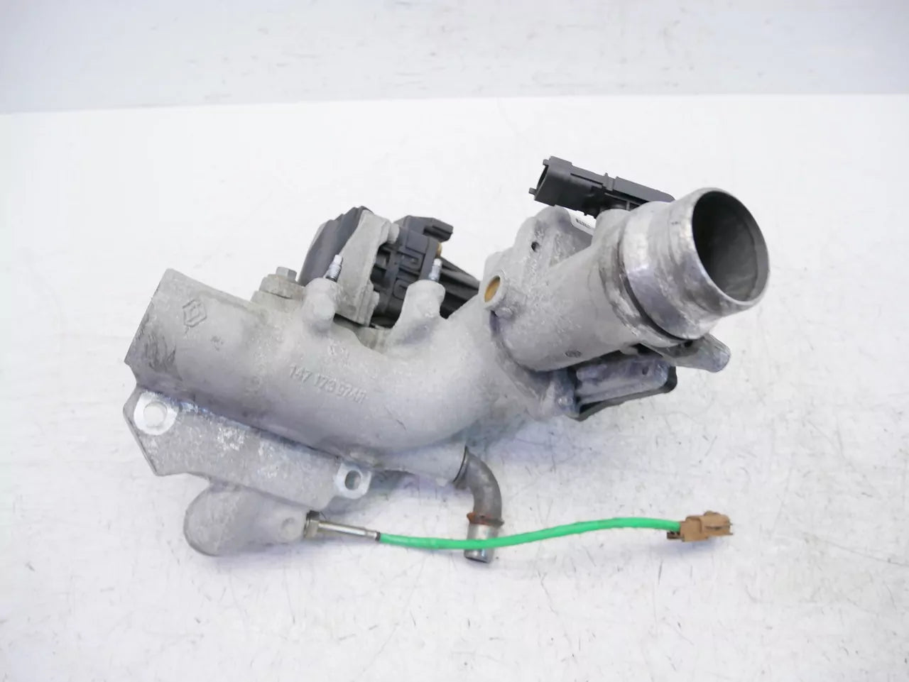 Válvula EGR Renault 1,5 dCi K9K647 K9K 161A09287R
