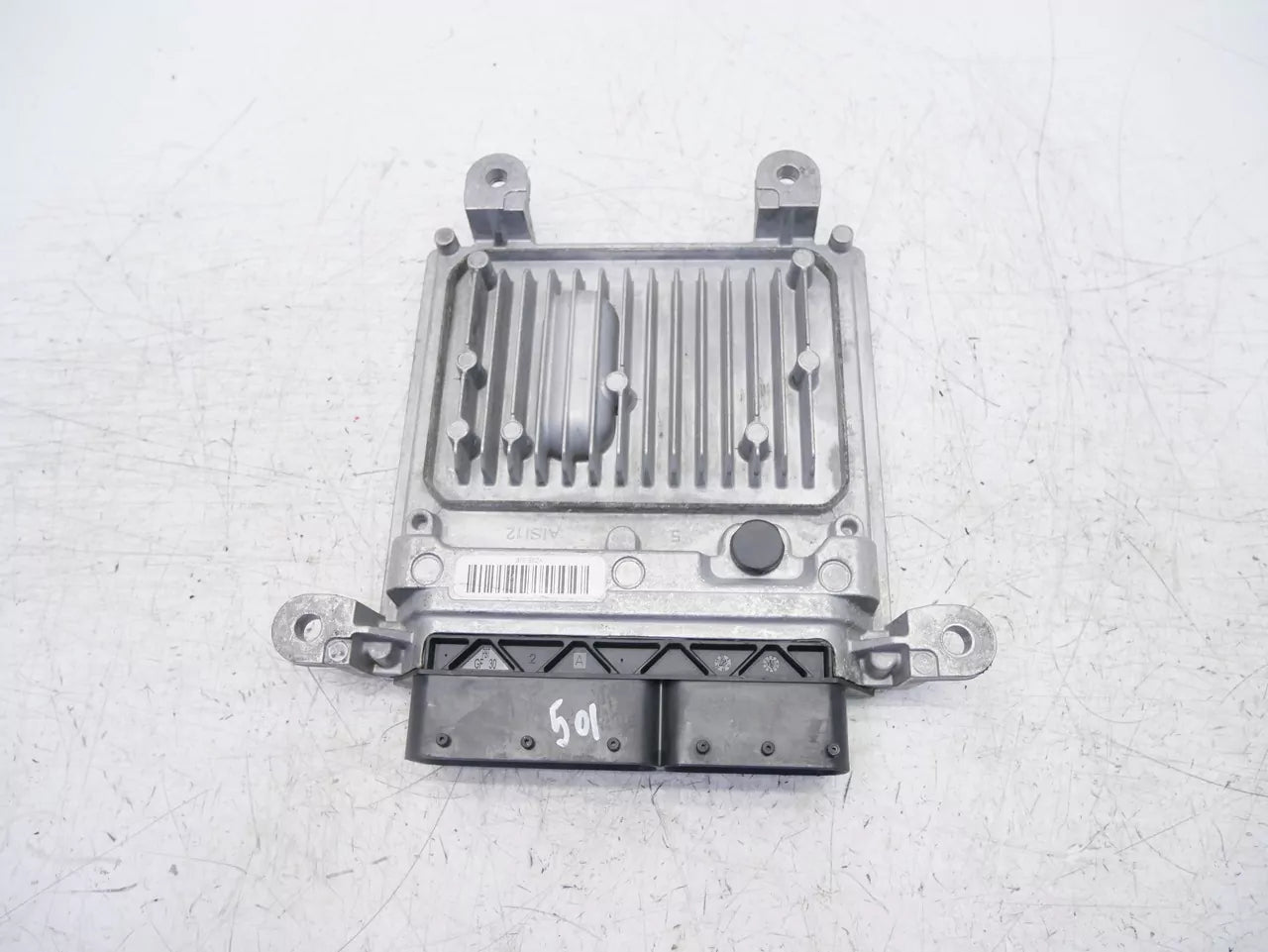 Unidad de control Mercedes-Benz 2,2 BlueTec Diesel OM651.911 651.911 A6519003701