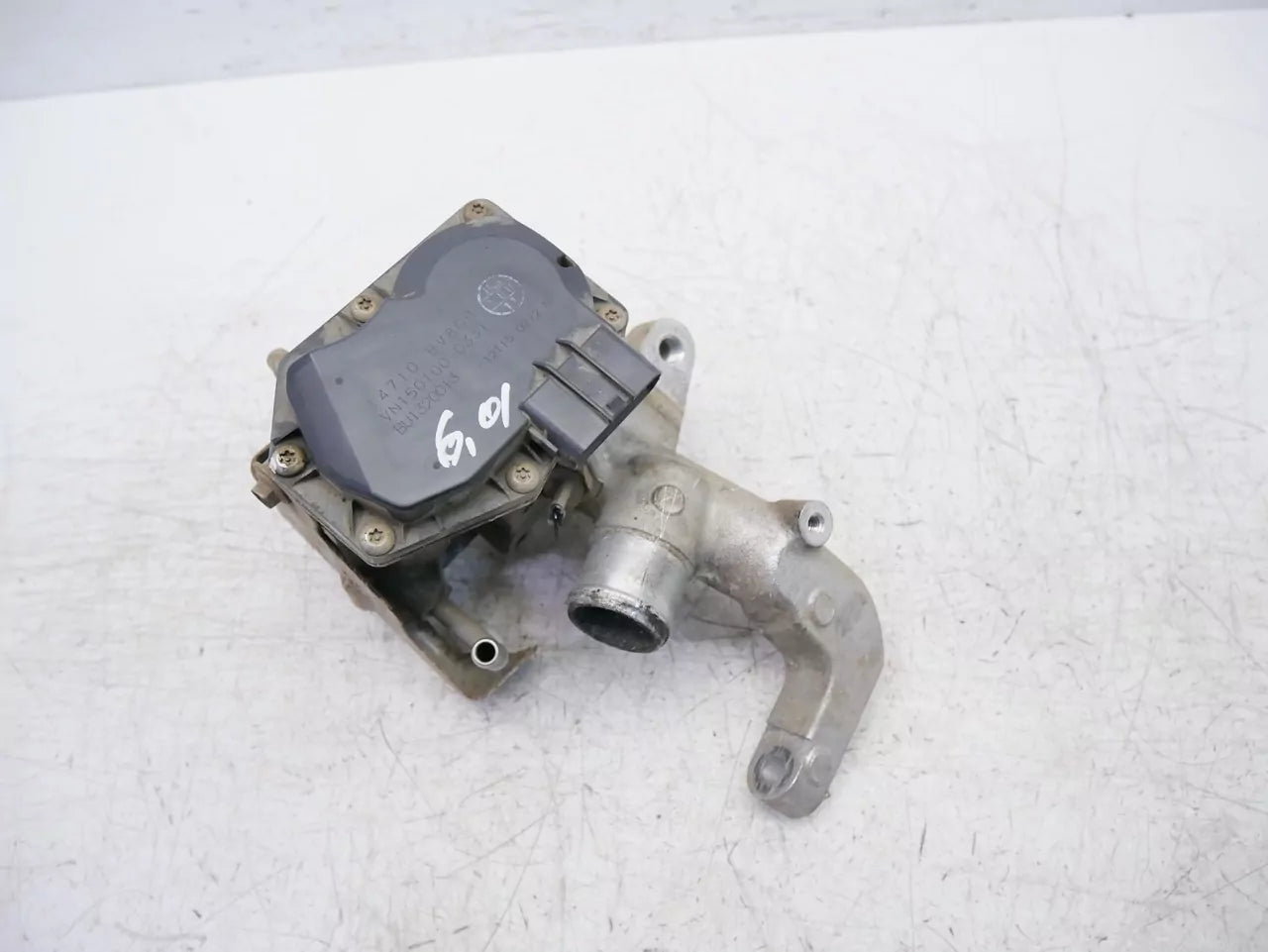 Válvula EGR Nissan 1,6 DIG-T MR16DDT MR16 14710BV80B