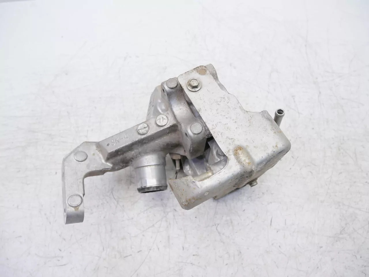 Válvula EGR Nissan 1,6 DIG-T MR16DDT MR16 14710BV80B
