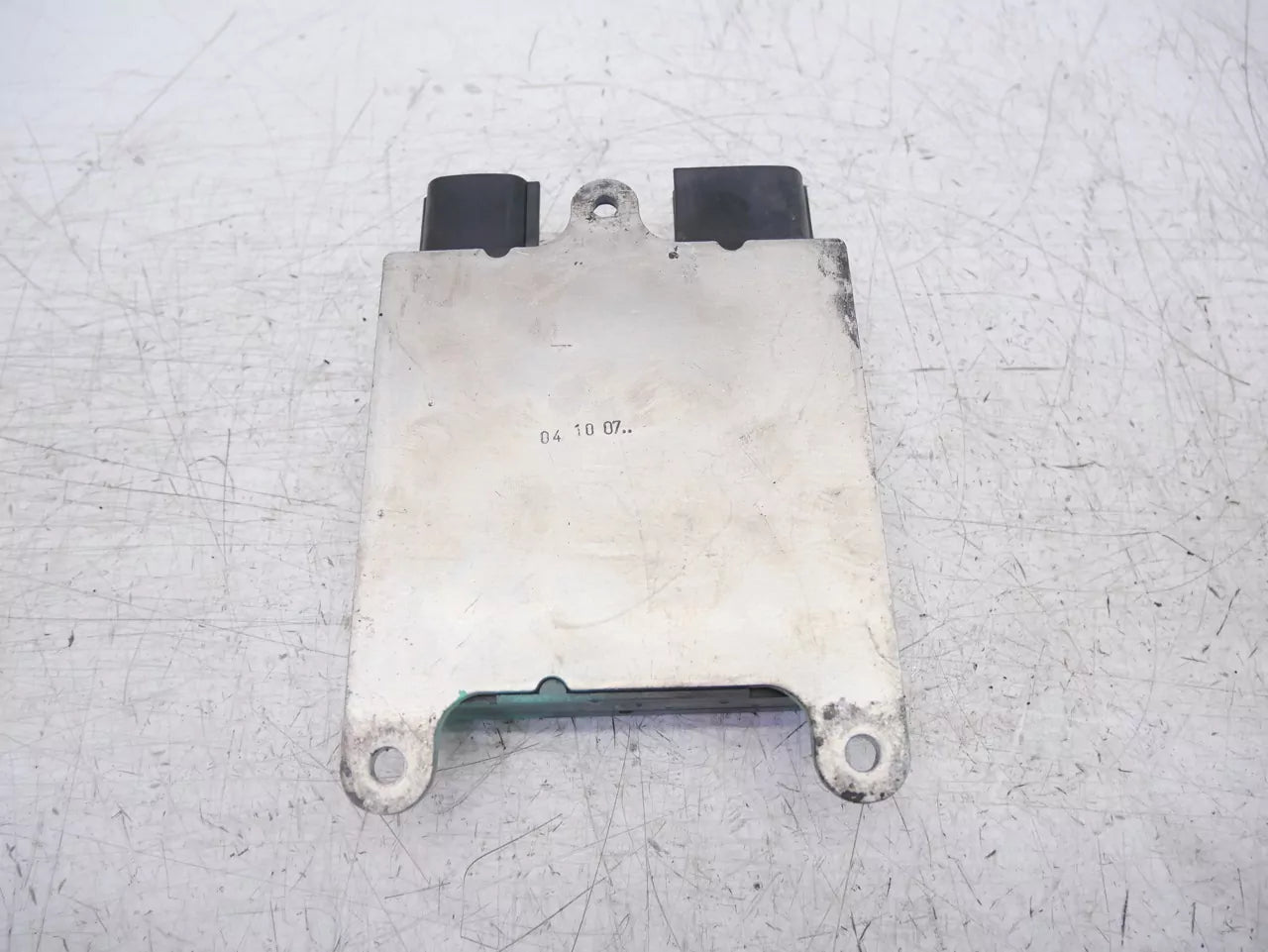 Unidad de control Opel Vauxhall 3,0 CDTi Z30DT LL6 8973530400