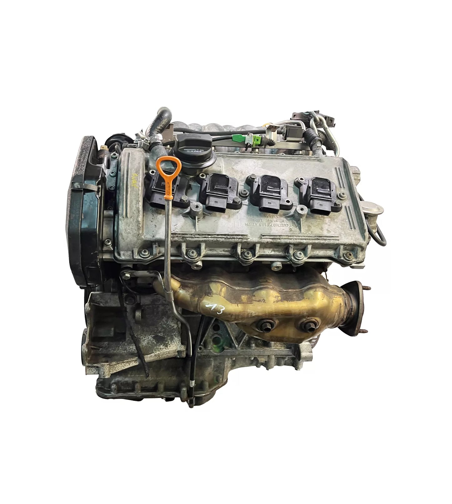 Motor Audi A6 C5 4.2 V8 Quattro AWN Idéntico a :ANK ARS 078100032HX