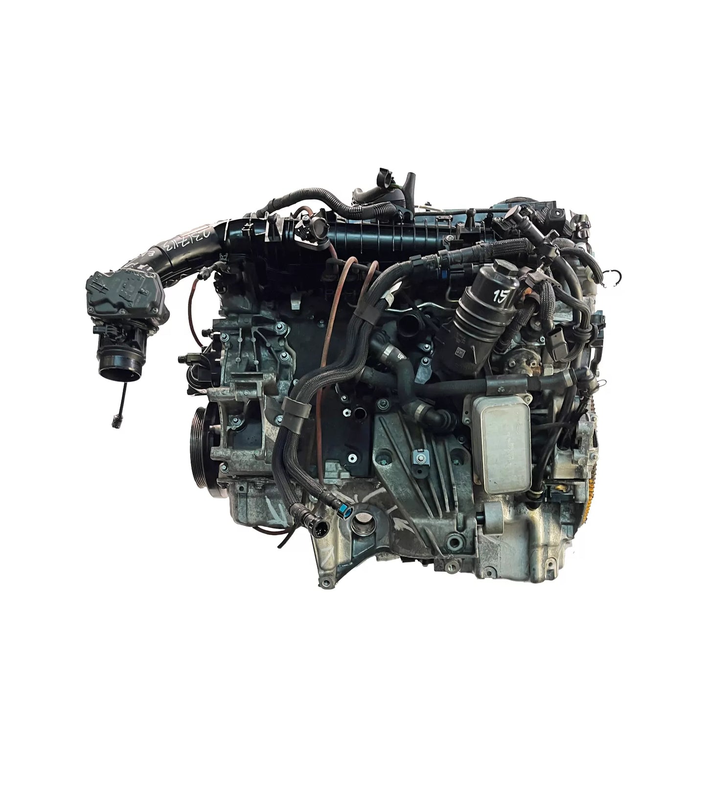 Motor BMW Serie 5 G30 G31 F90 3.0 d 530d xDrive B57D30A B57 11002473237