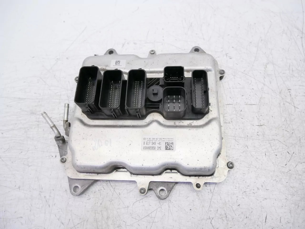 Unidad de control BMW Serie 5 F10 M5 4.4 V8 gasolina S63B44B S63 8617549