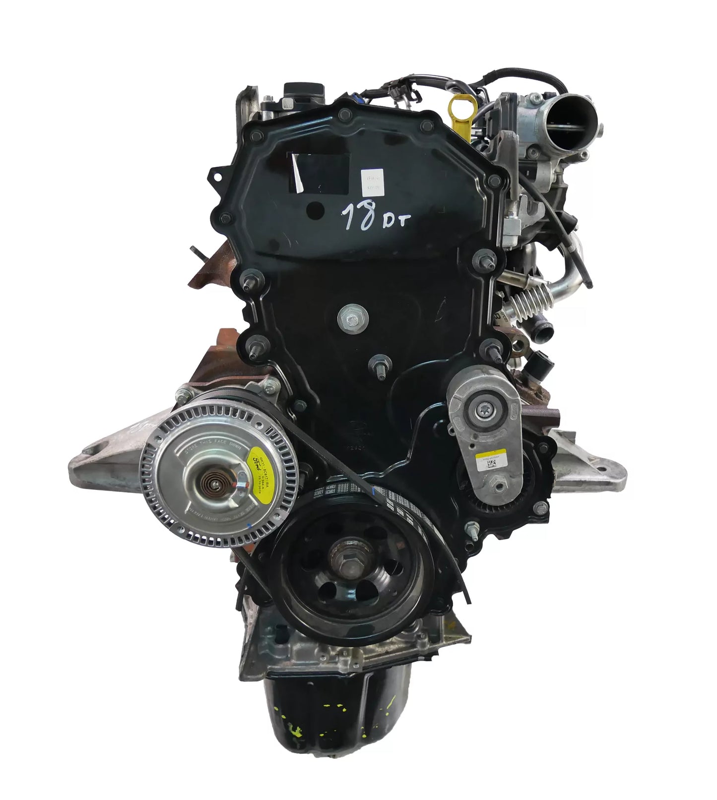 Motor Ford Transit V363 2.0 EcoBlue Diesel BKRA KK3Q-6006-GA