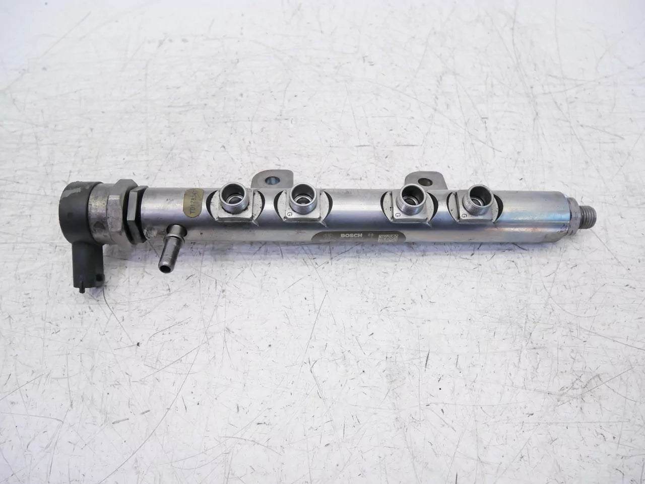 Rampa inyectora Jaguar 3,0 SDV6 D 306DT 0445216028 9X2Q-9D280-EA