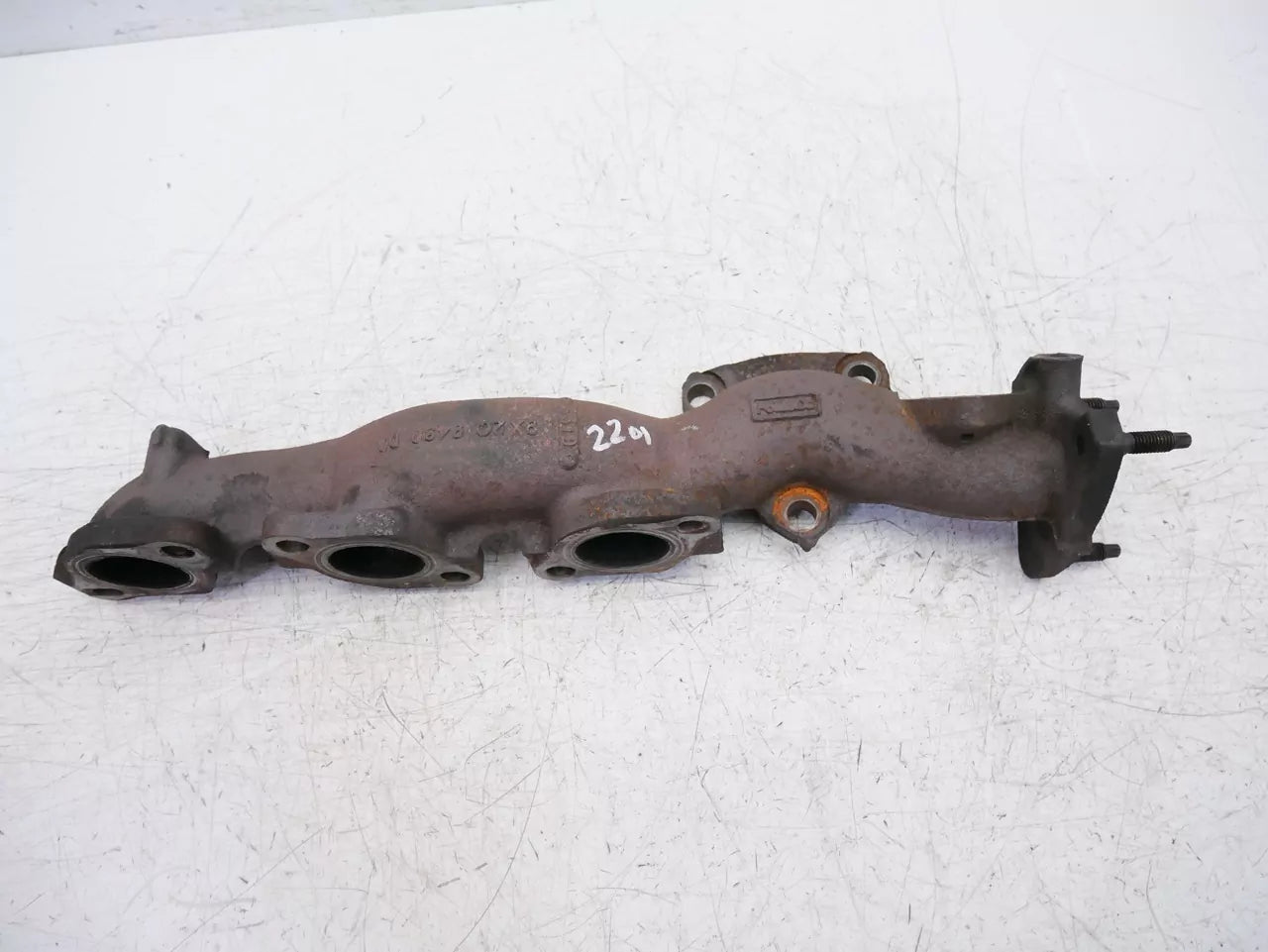 Colector de escape Jaguar 3,0 SDV6 D 306DT 9X2Q-9430-DA