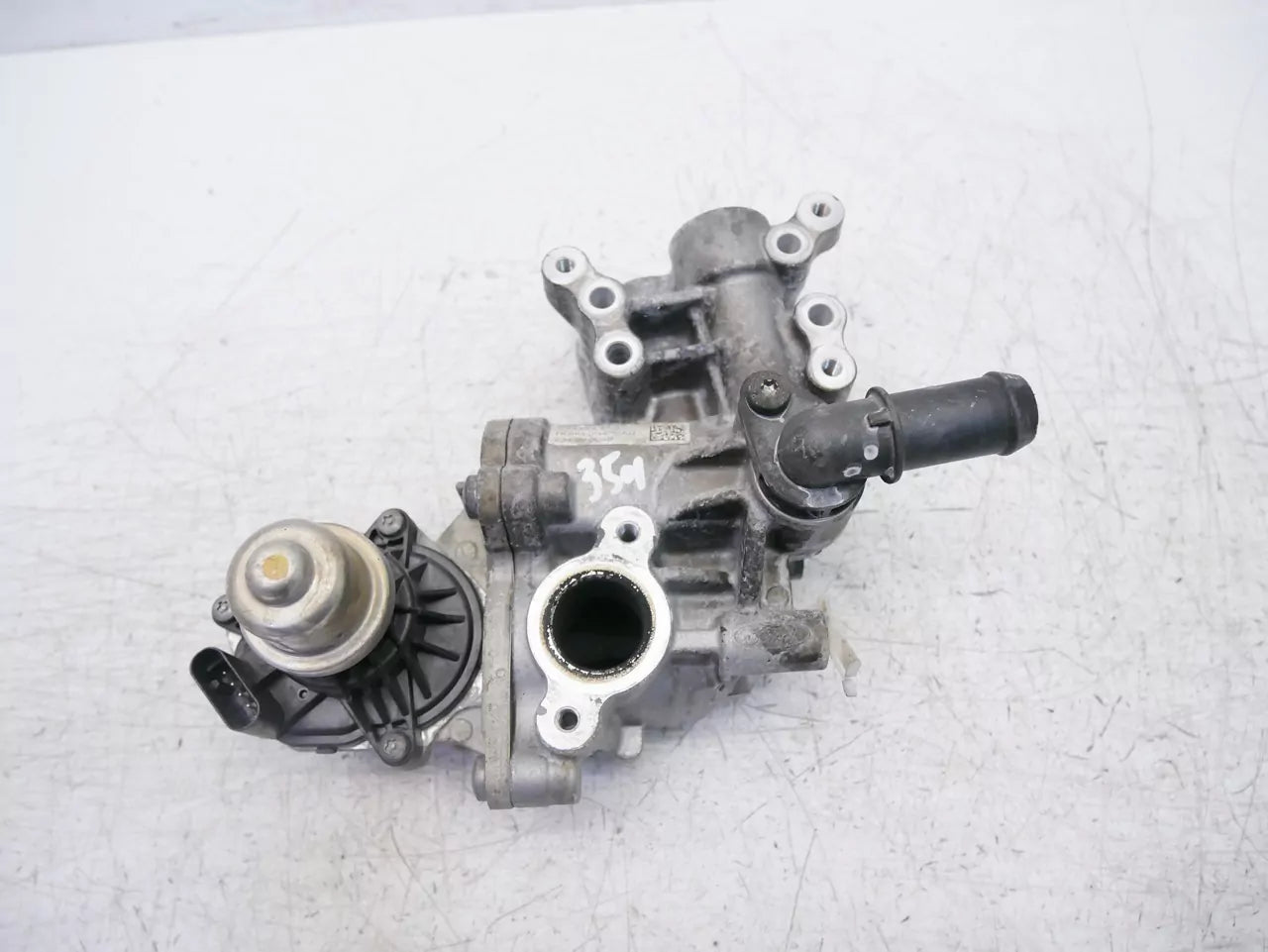 Válvula EGR Ford 2,0 EcoBlue Diesel YLDC HG9Q-9D475-AD
