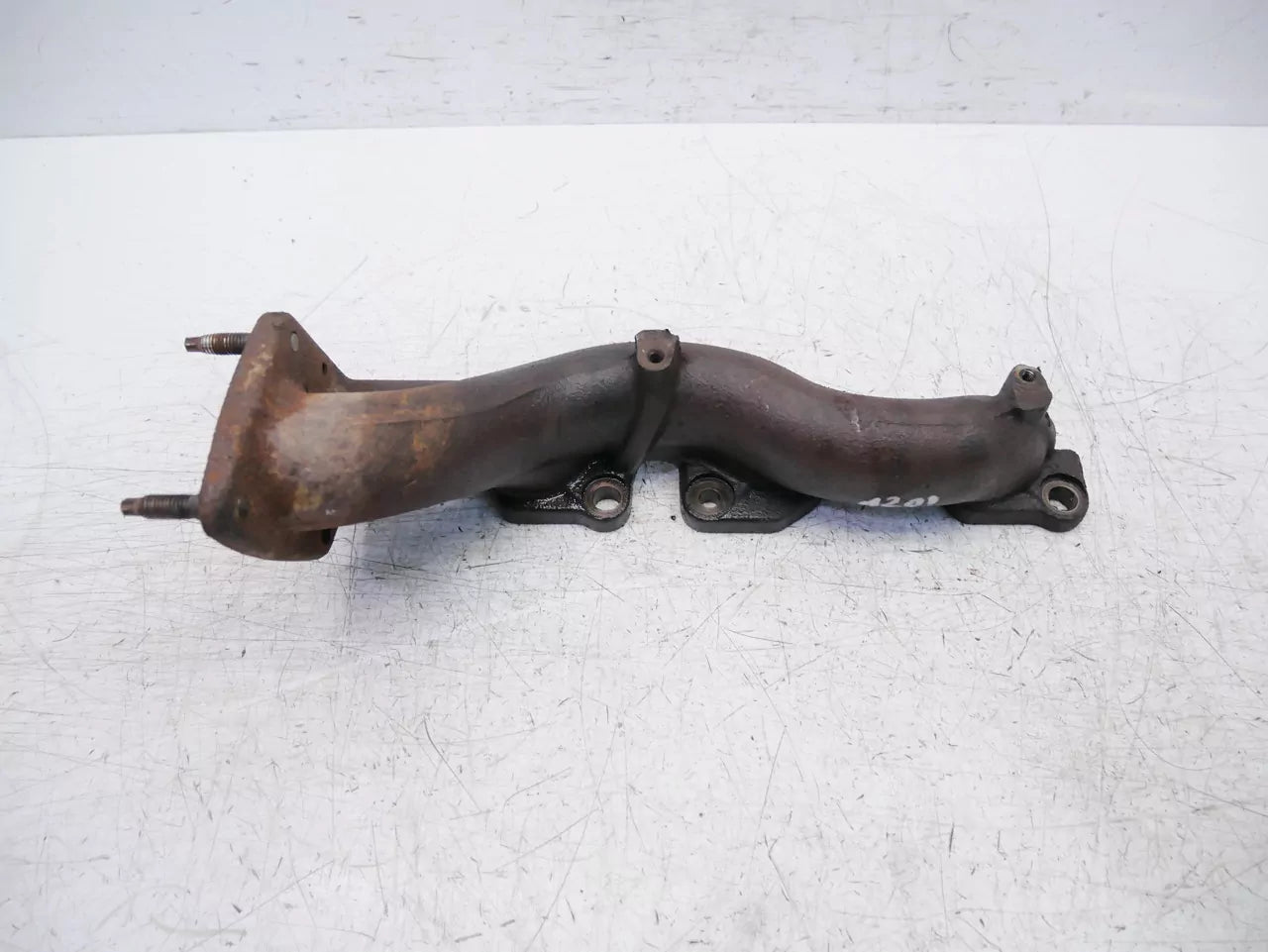 Colector de escape Land Rover 2,7 TD 4x4 276DT 276 DT 4H2Q-9430-CE