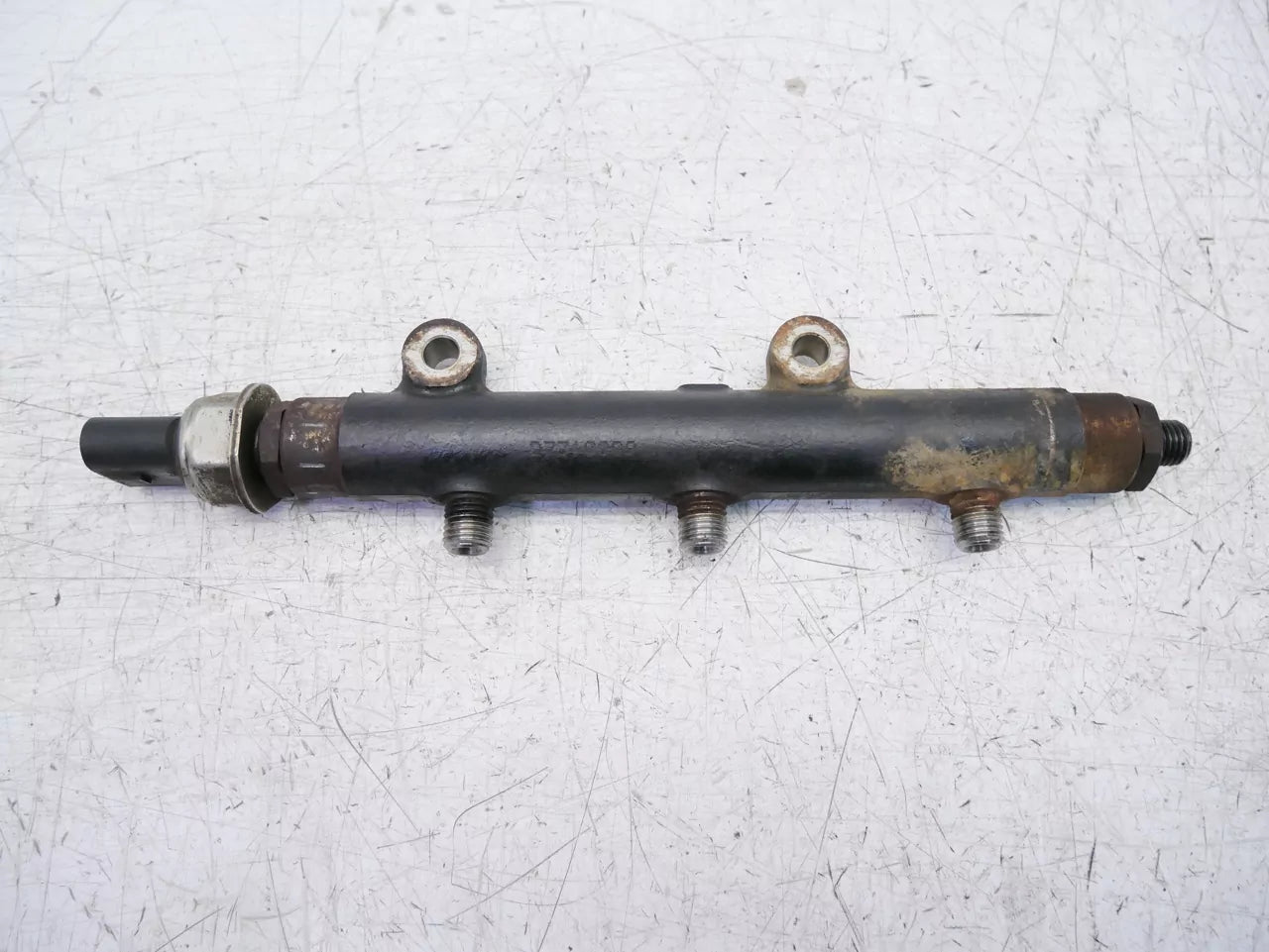 Rampa inyectora Land Rover 2,7 TD 4x4 276DT 276 DT 7H2Q-9D280-CD