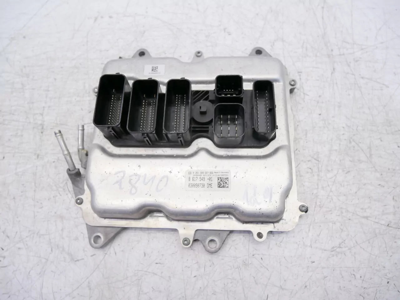 Unidad de control BMW Serie 5 F10 M5 4.4 V8 S63B44B S63 8617549