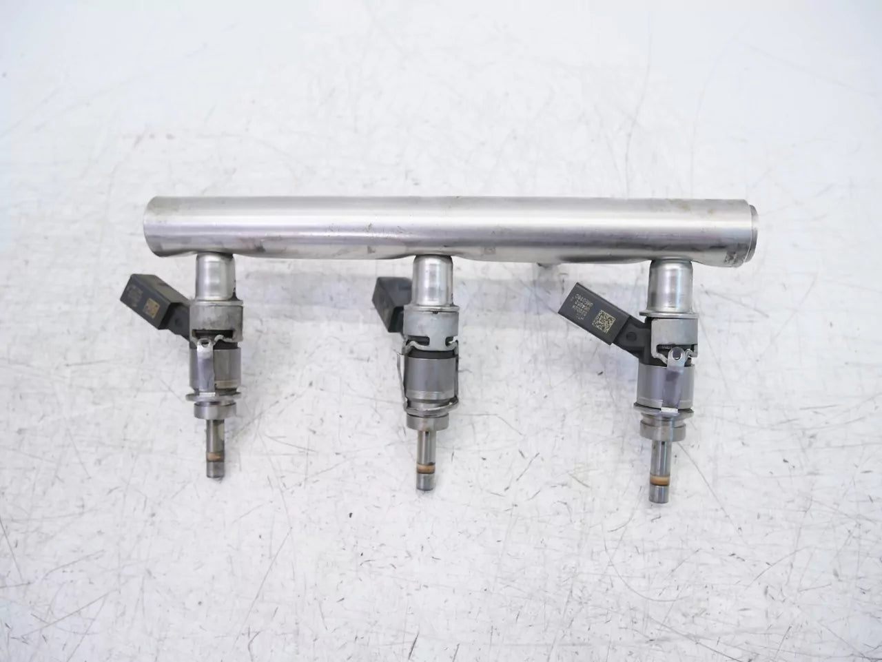 Rampa de inyectores Audi 3,2 FSI V6 BKH 06E130090 06E036C