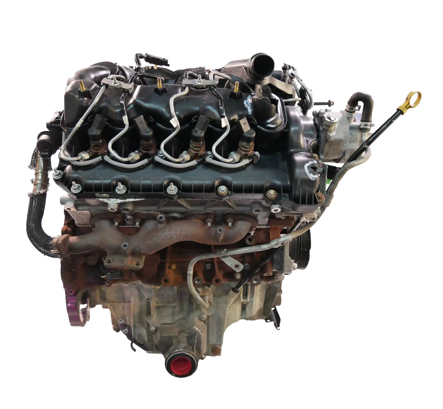 Motor Land Rover Range 3,6 D 4x4 368DT LR006676 6H4Q6006AE