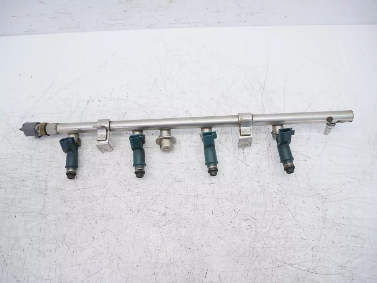 Riel inyector Land Rover Range L322 4,2 4x4 428PS