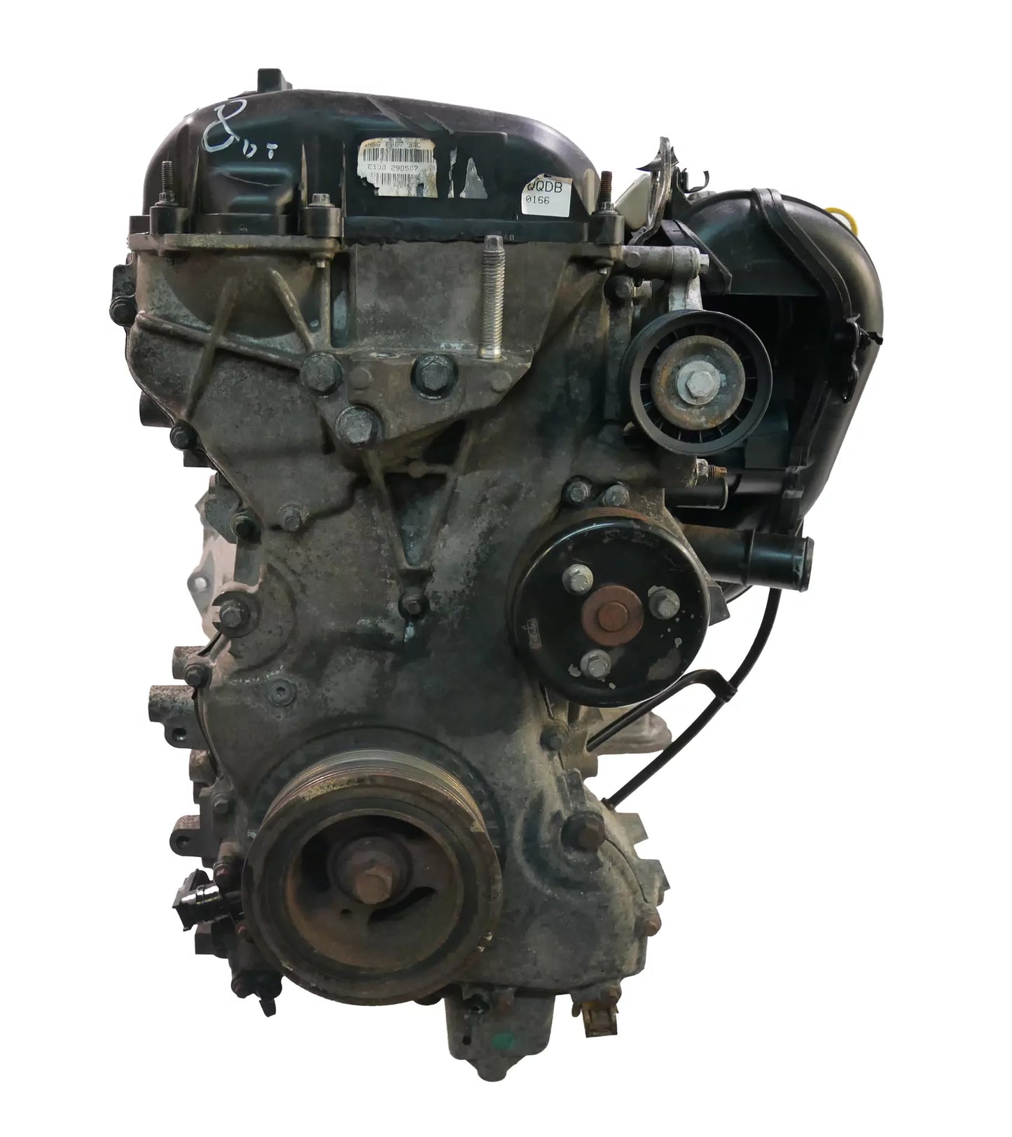 Motor Ford Focus C-Max 1.8 gasolina QQDB QQDA 4M5G-6006-BAB