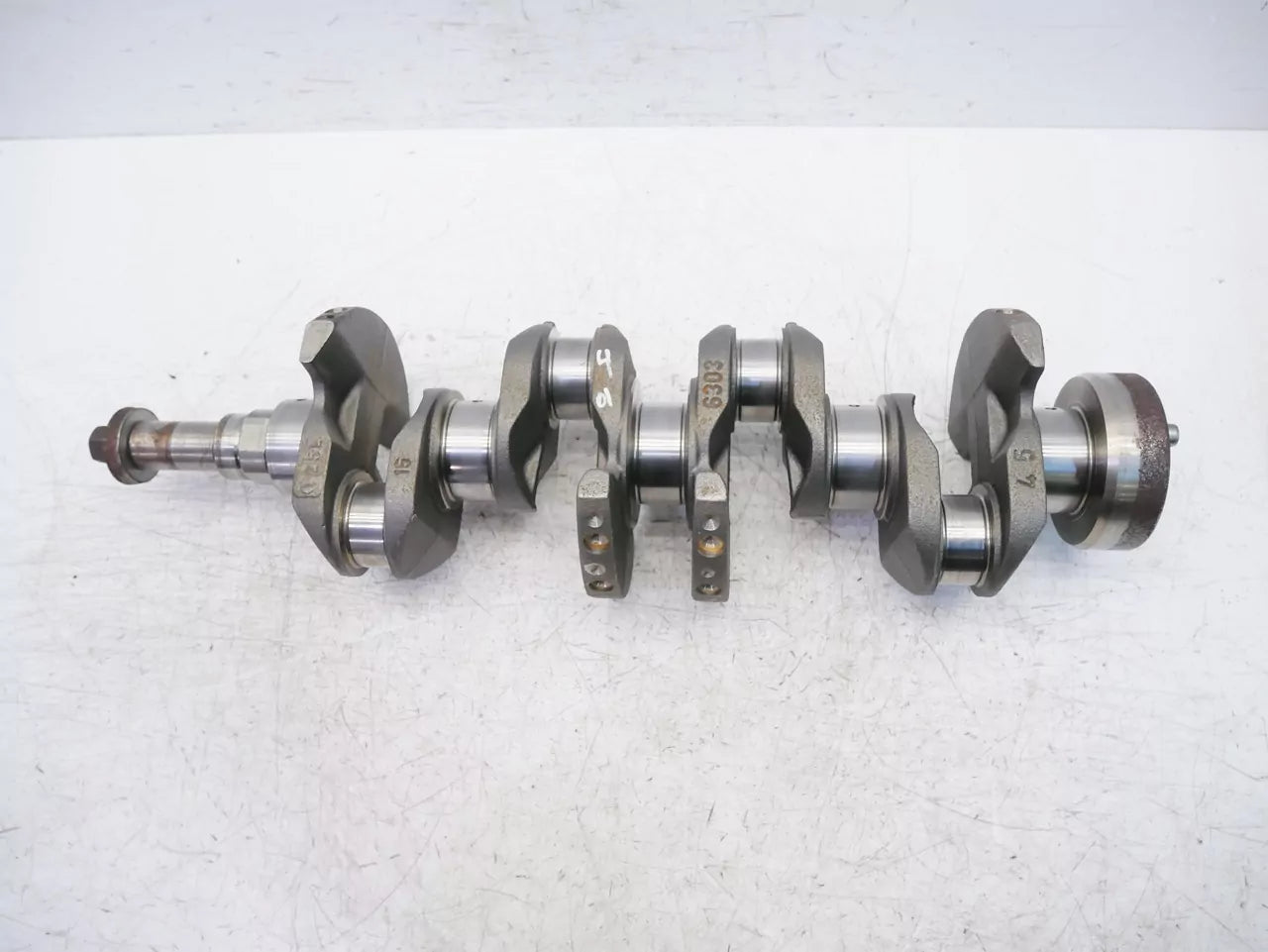 Cigüeñal Ford 1,25 gasolina SNJC 96MM-6303-DB