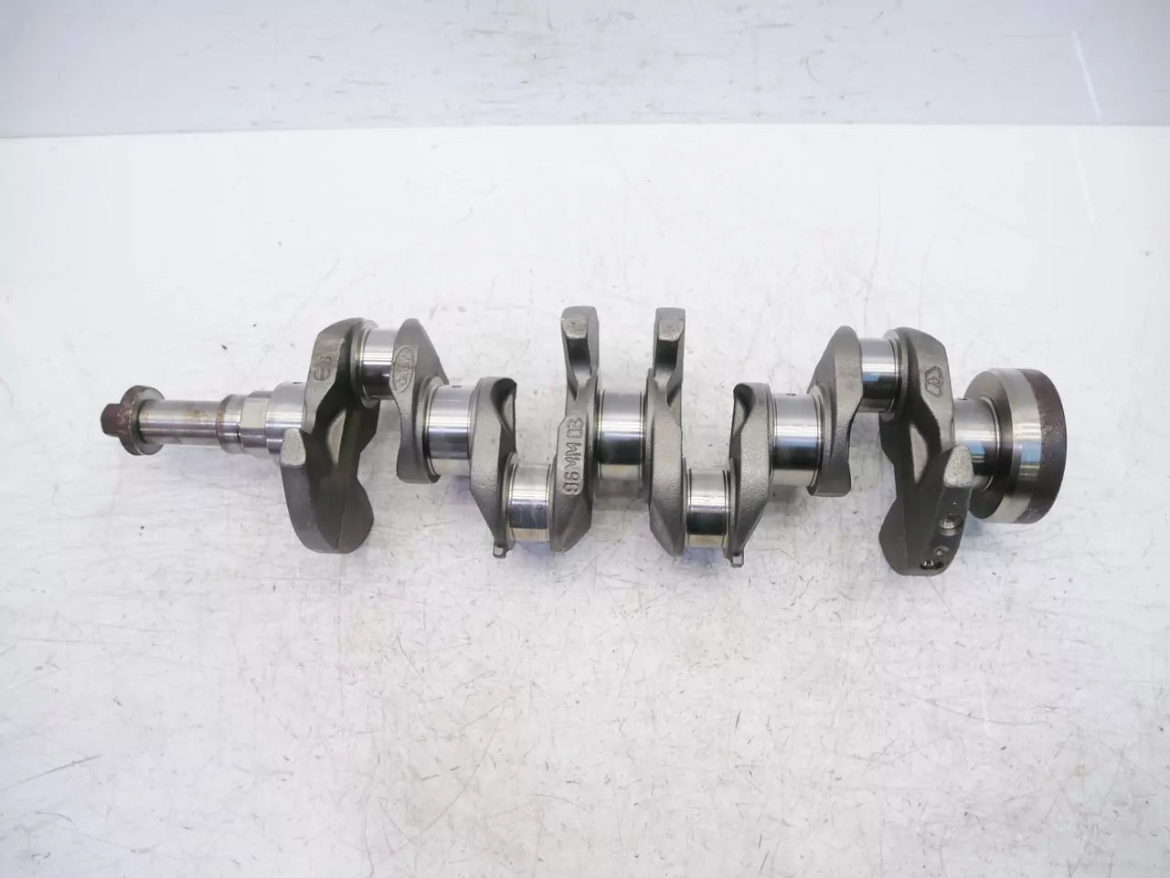 Cigüeñal Ford 1,25 gasolina SNJC 96MM-6303-DB