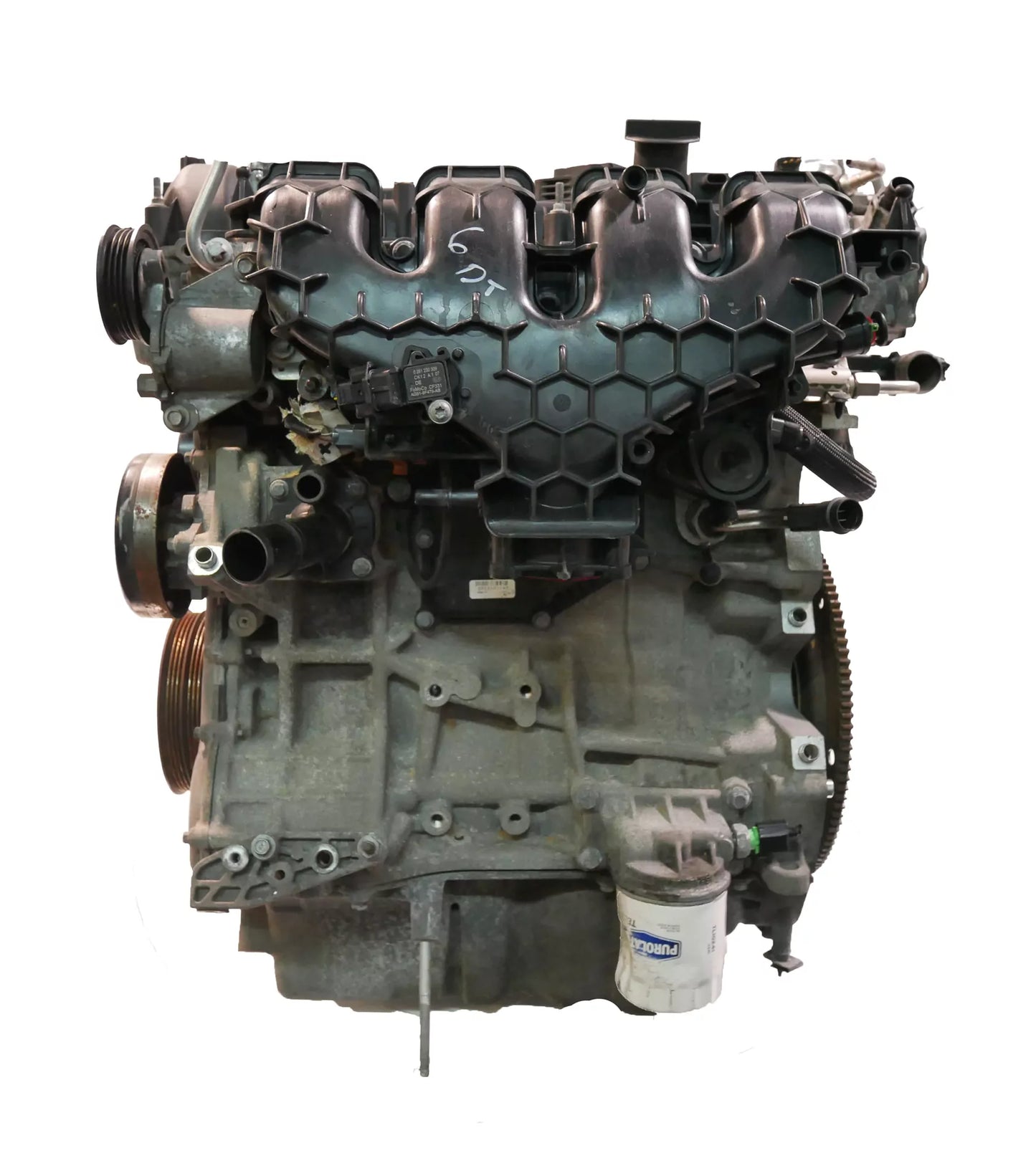 Motor Ford Mondeo Fusion 2.0 EcoBoost R9CB R9CF R9CH