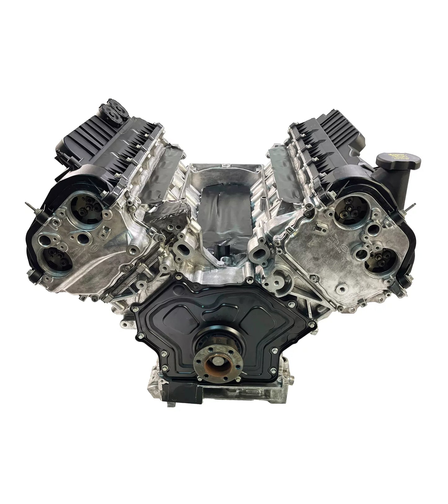 Motor Revisado Land Rover Jaguar 5.0 4x4 V8 508hp AJ133 Cojinete de Pistón NUEVO