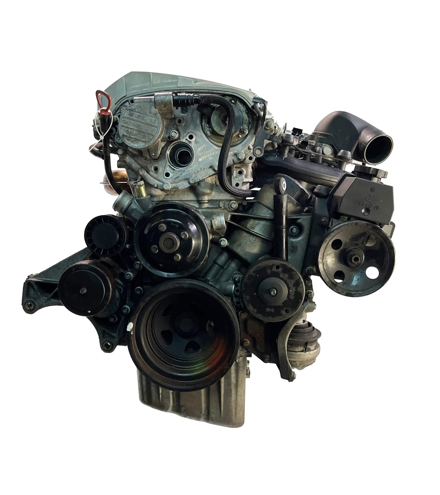 Motor Mercedes-Benz SLK R170 2.3 230 Kompressor M 111.983 A0030101300
