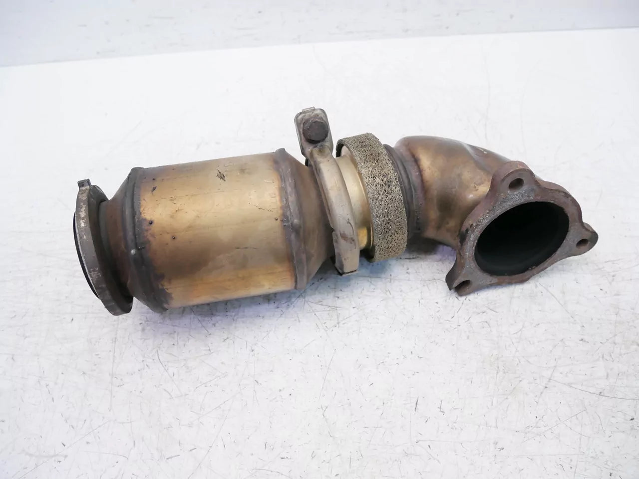 Catalizador Jeep Chrysler 3.0 CRD 4x4 EXL OM 642.930 52090369AB