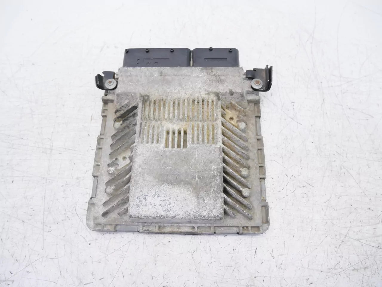 Unidad de control Audi Q7 4L 3.0 TFSI V6 CTW CTWA CTWB 4L0910551P