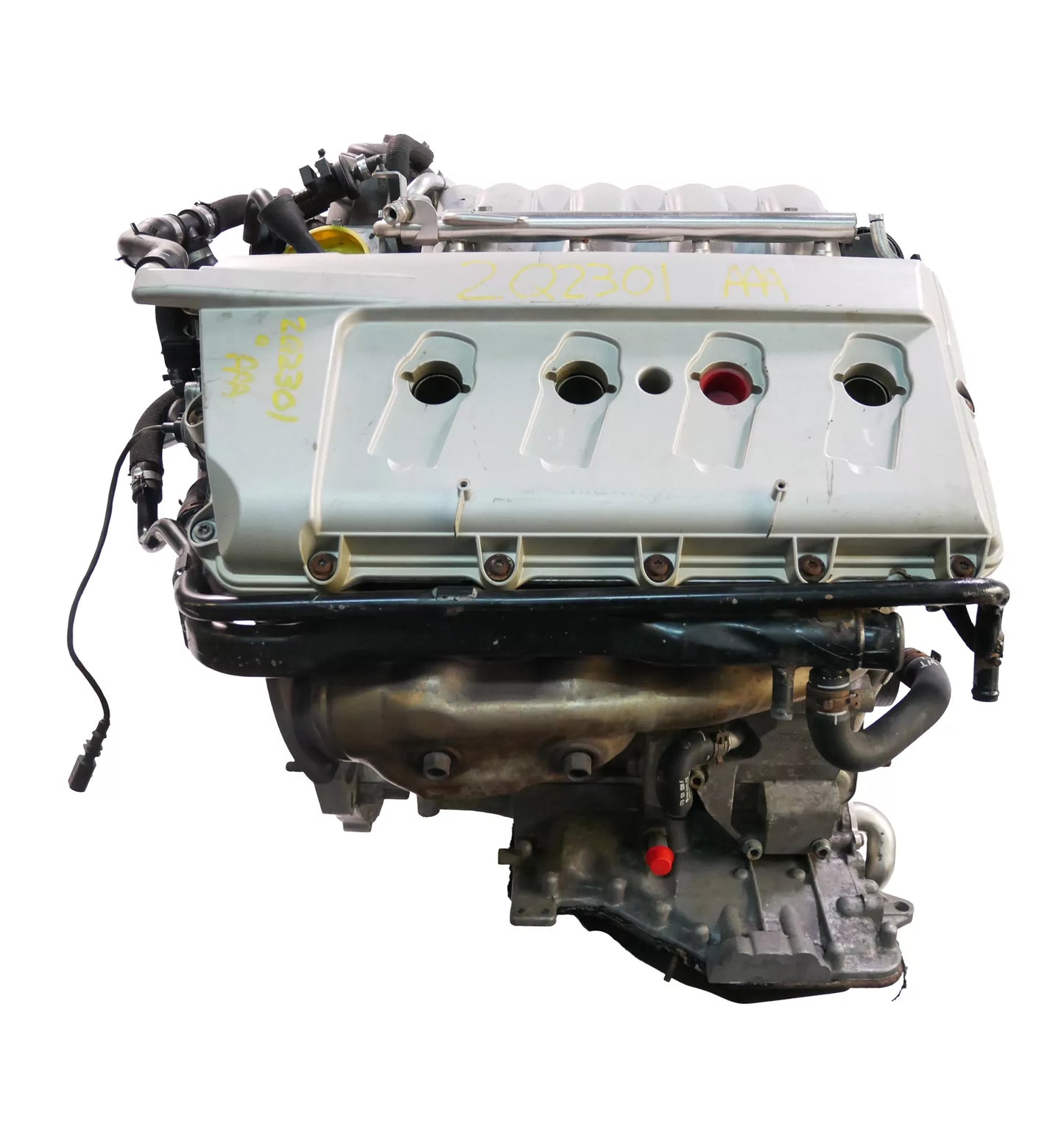 Motor Audi 079100031C 4.2 V8 gasolina BNK Idéntico en construcción: BBK BAT BAS