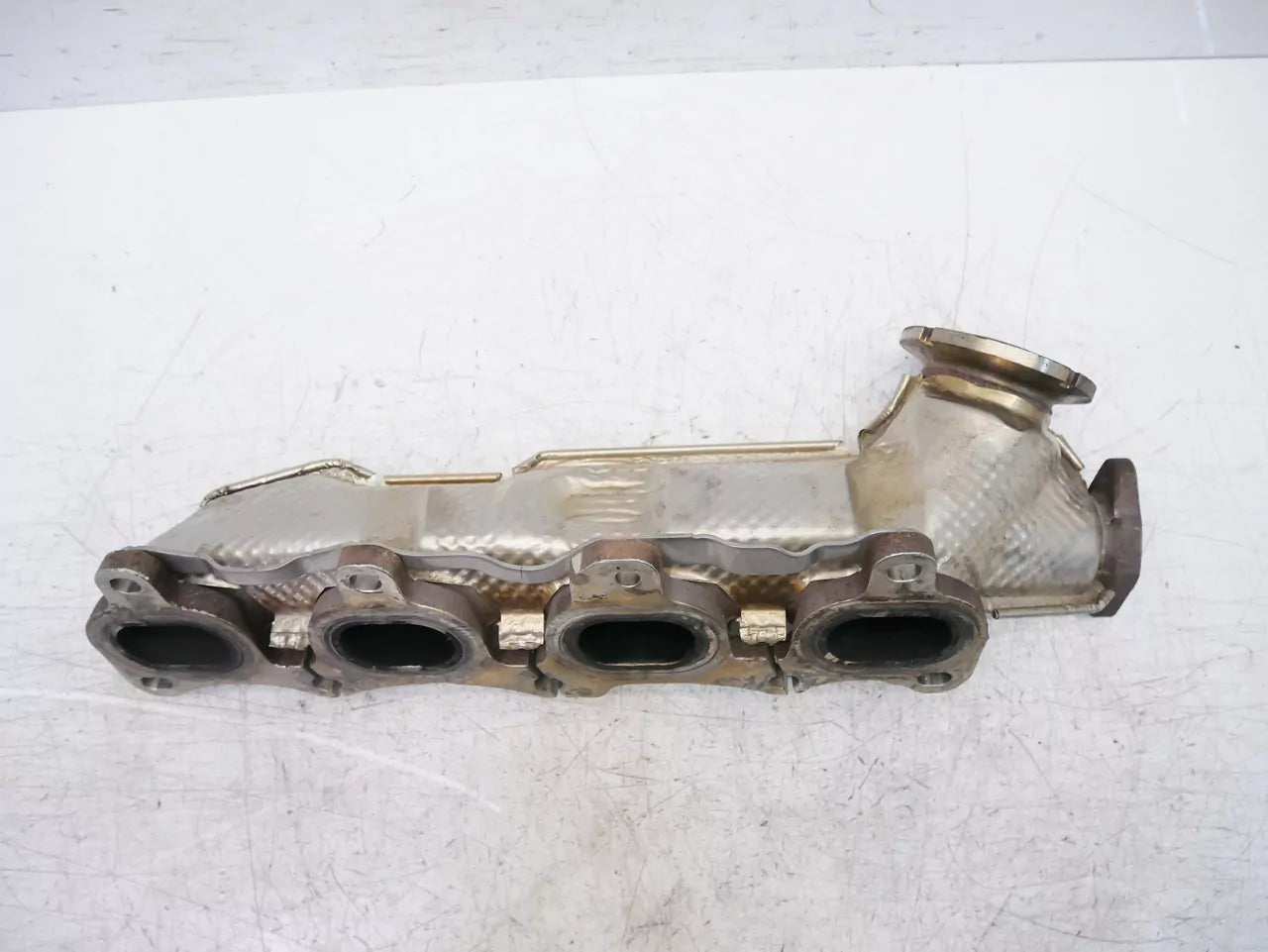 Colector de escape Mercedes-Benz 2,0 220 d OM 654.920 OM654 A6541404201