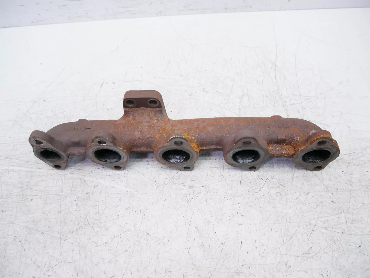 Colector de escape Citroen Peugeot 1,6 HDI 9HR 9HL DV6C 260615