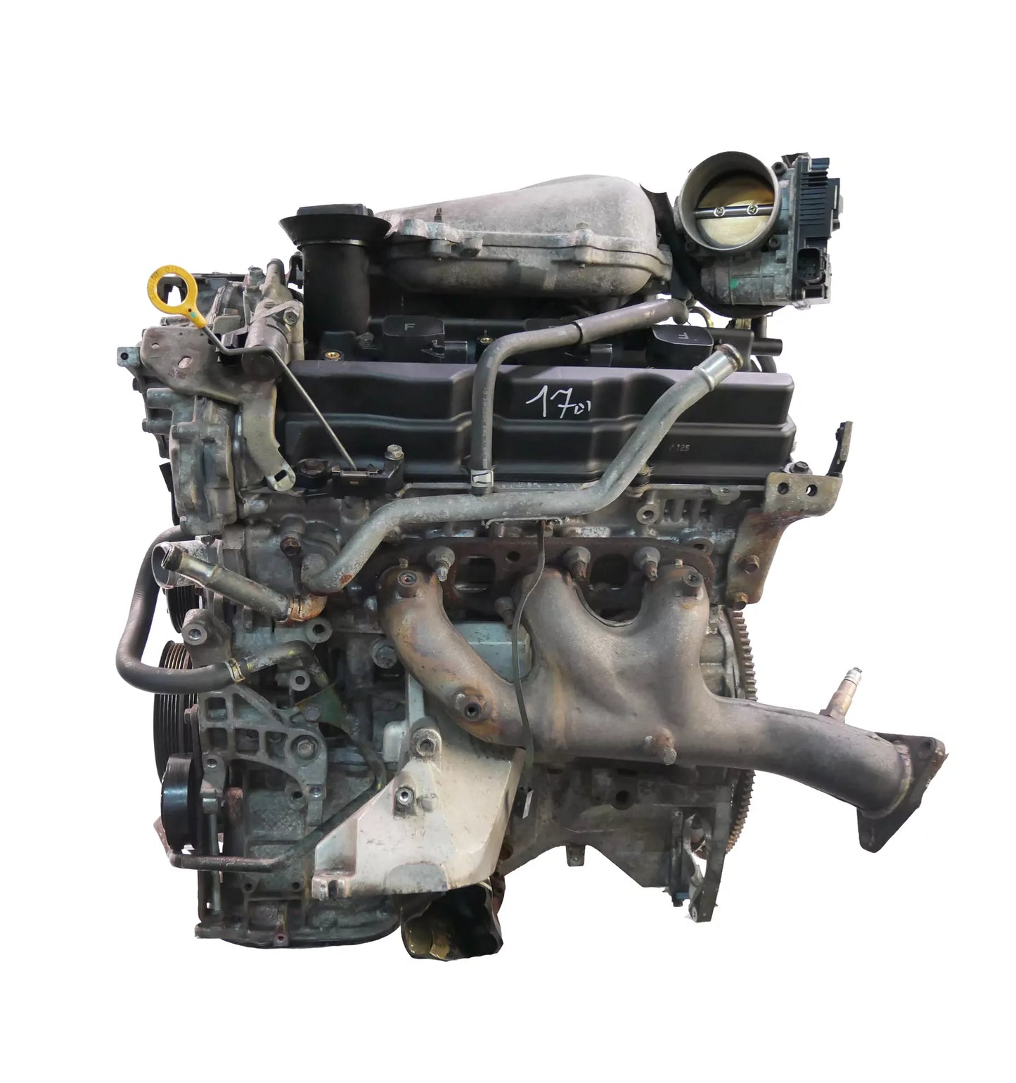 Motor Infiniti Nissan G35 M35 Q50 Q60 QX70 350Z Z33 3.5 V6 VQ35HR VQ35 HR