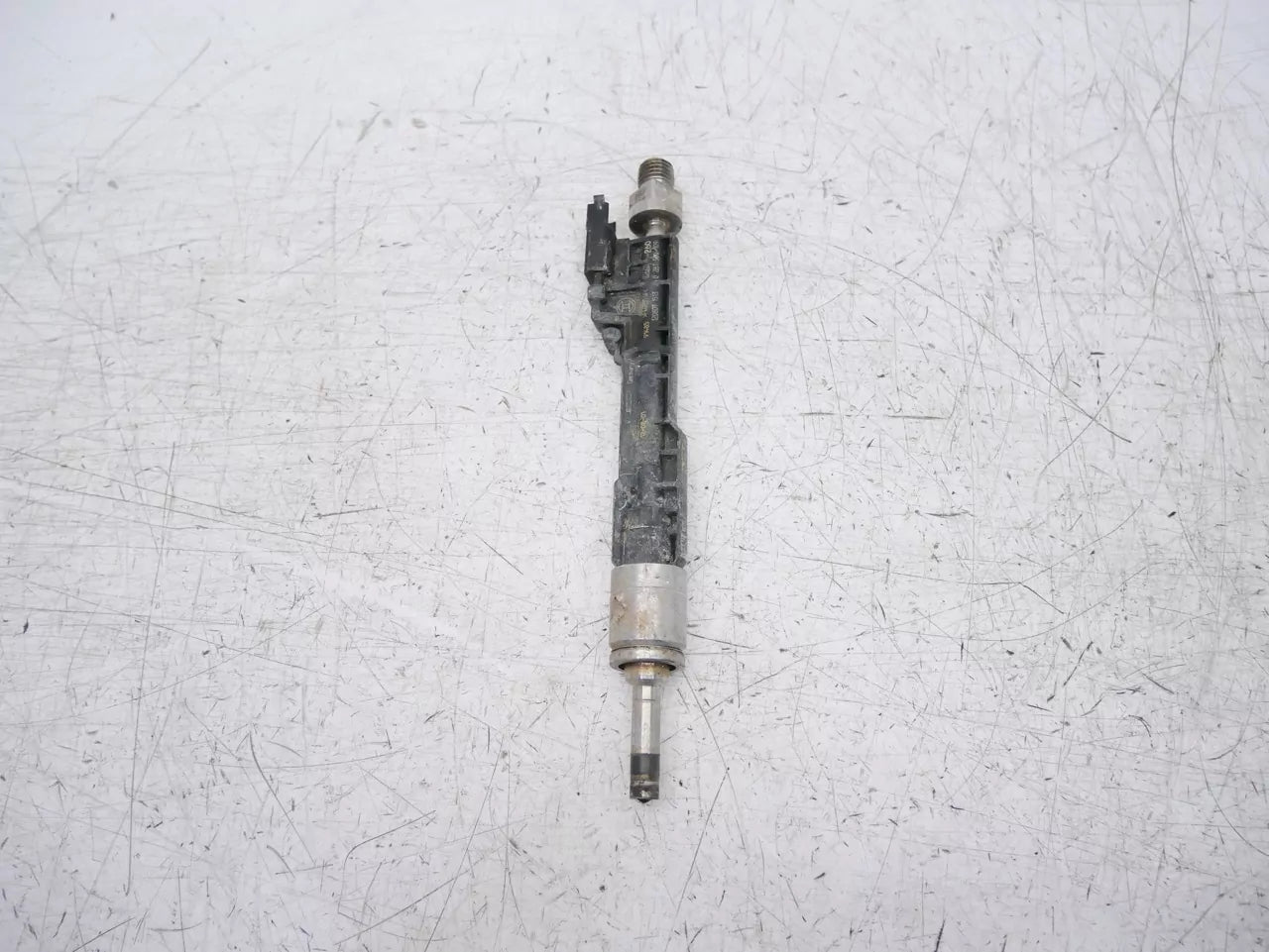 Inyector Boquilla de inyección BMW 3,0 35 i xDrive gasolina N55B30A N55 7597870