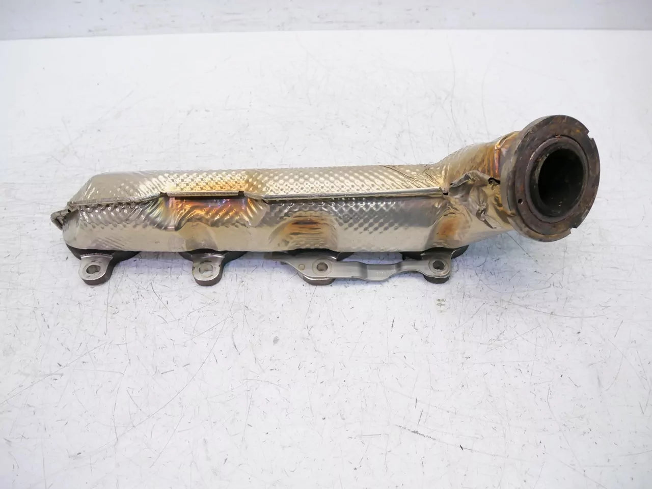 Colector de escape Mercedes-Benz 2,0 CDI 220 d OM654.920 654.920 A6541404201