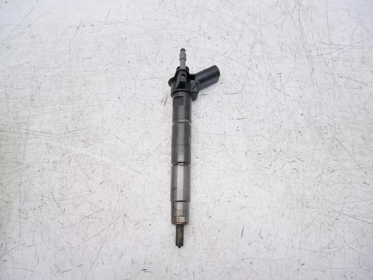 Inyector Boquilla de inyección BMW 3,0 730 d xDrive B57D30A B57 0445118037