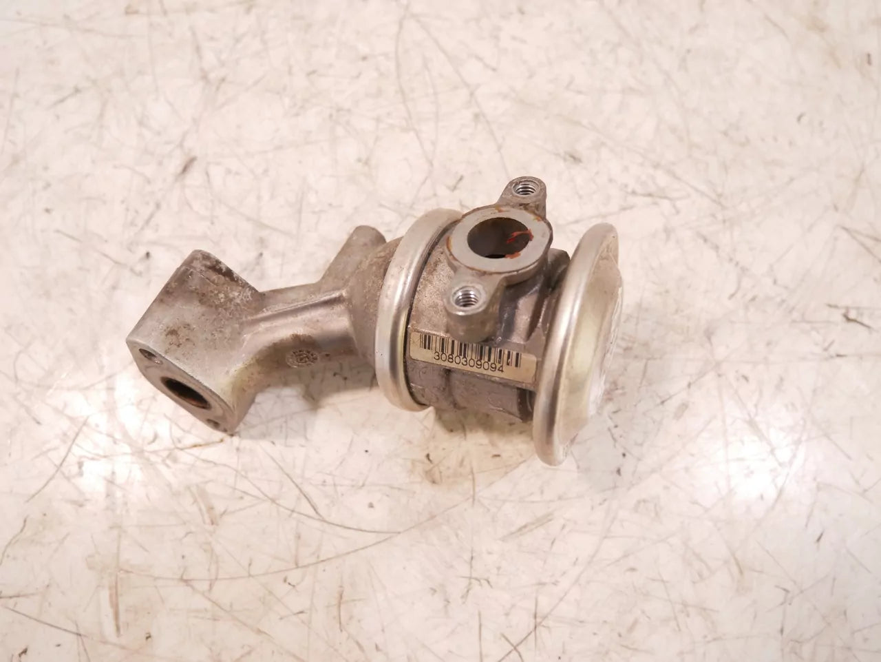 Válvula EGR Audi 3,0 TFSI CTU CTUA CTUB CTUC 06E131101E
