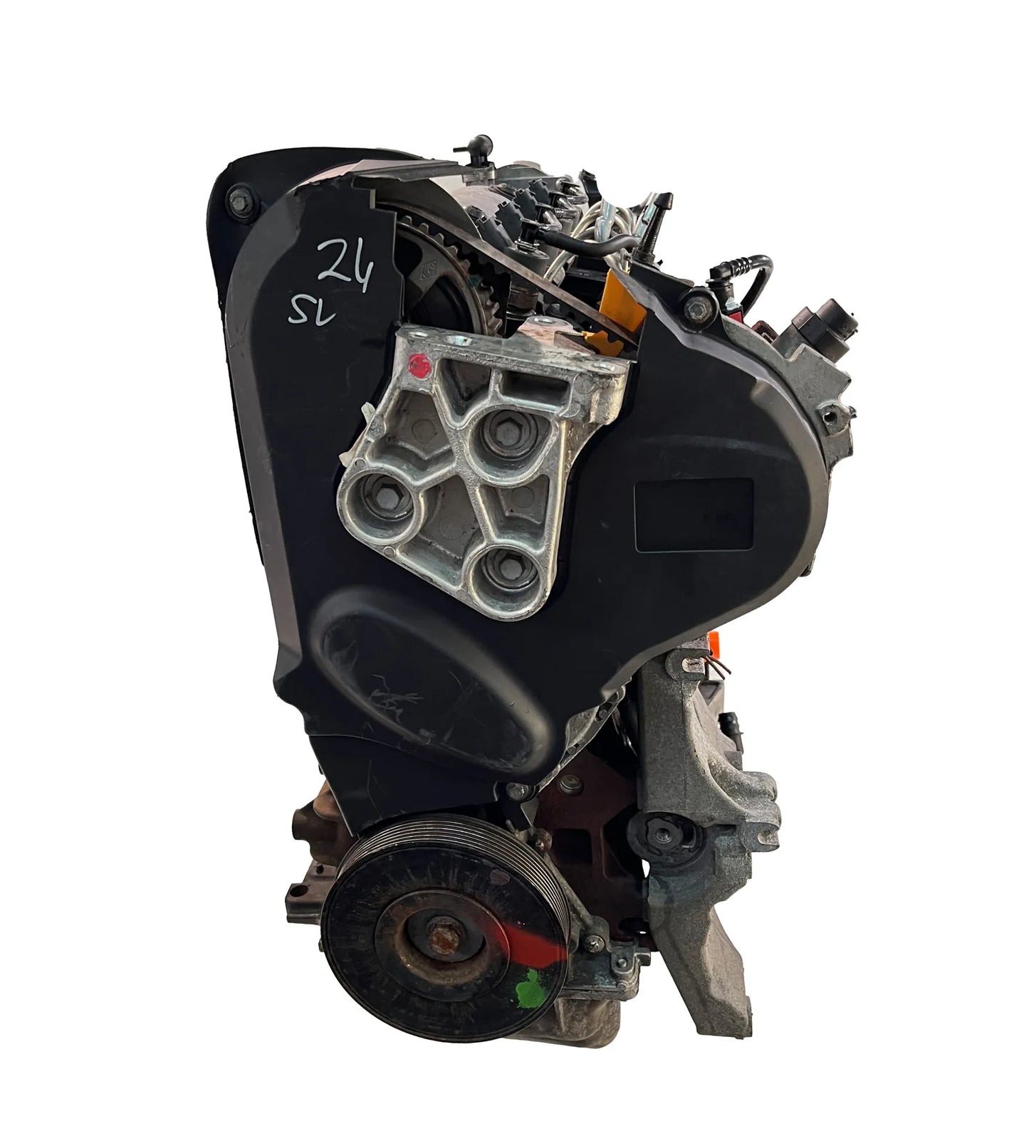 Motor Renault Scenic 1.9 dCi Diesel F9Q F9Q816 7701478309