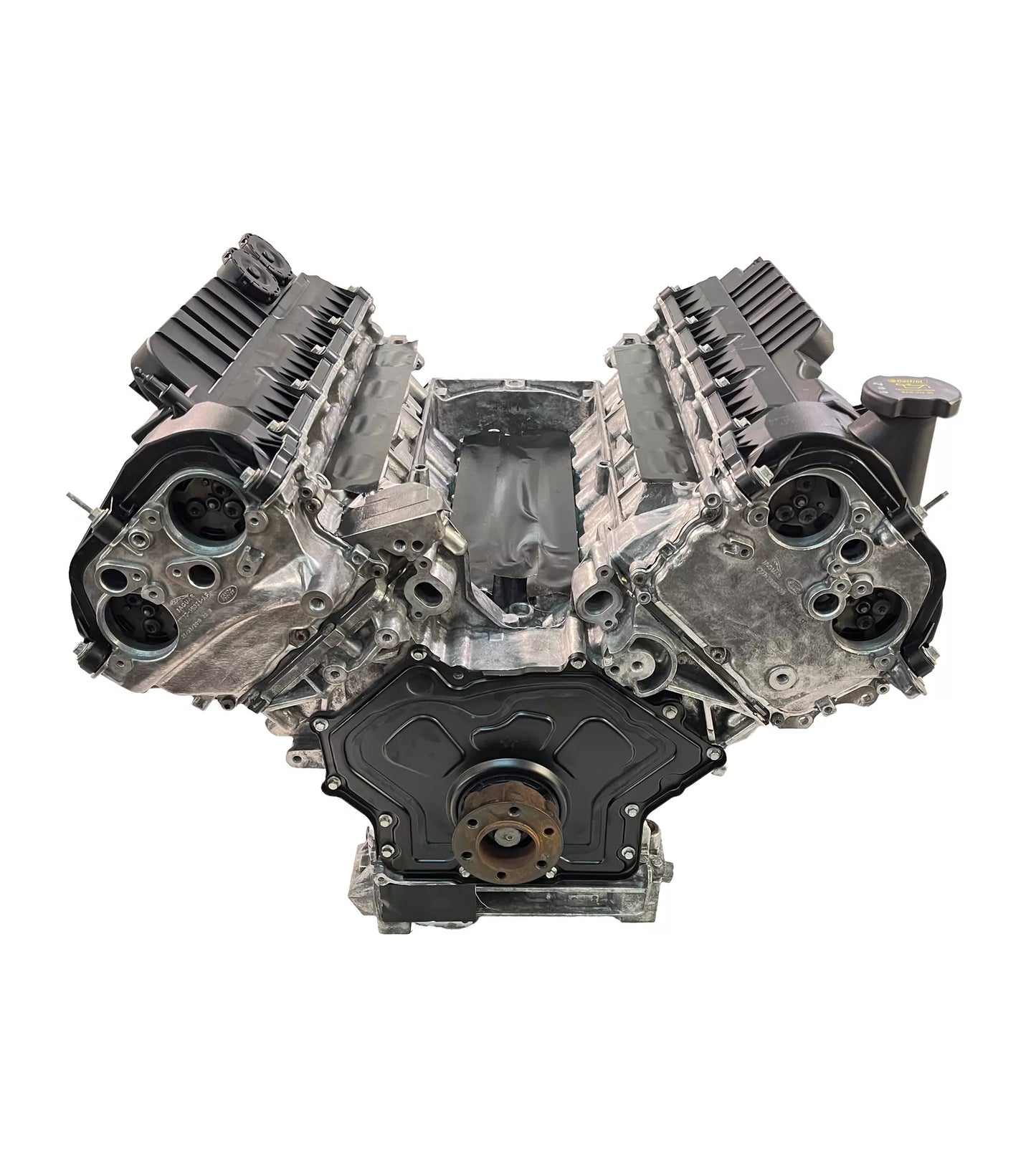 Motor Revisado Land Rover 5.0 4x4 V8 508hp AJ133 Juego de cadena de rodamientos NUEVO