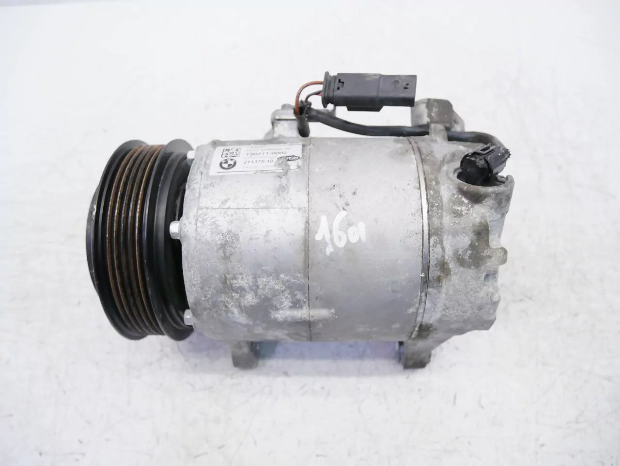 Compresor de aire acondicionado Mini 1,5 B38A15A B38 9295050