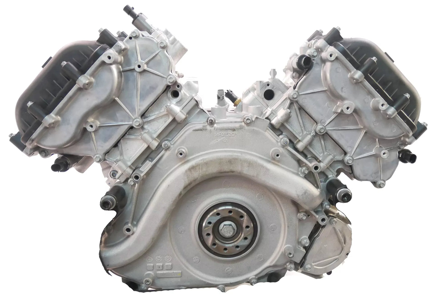 Motor McLaren 720S 720 S 4.0 V8 gasolina M840T