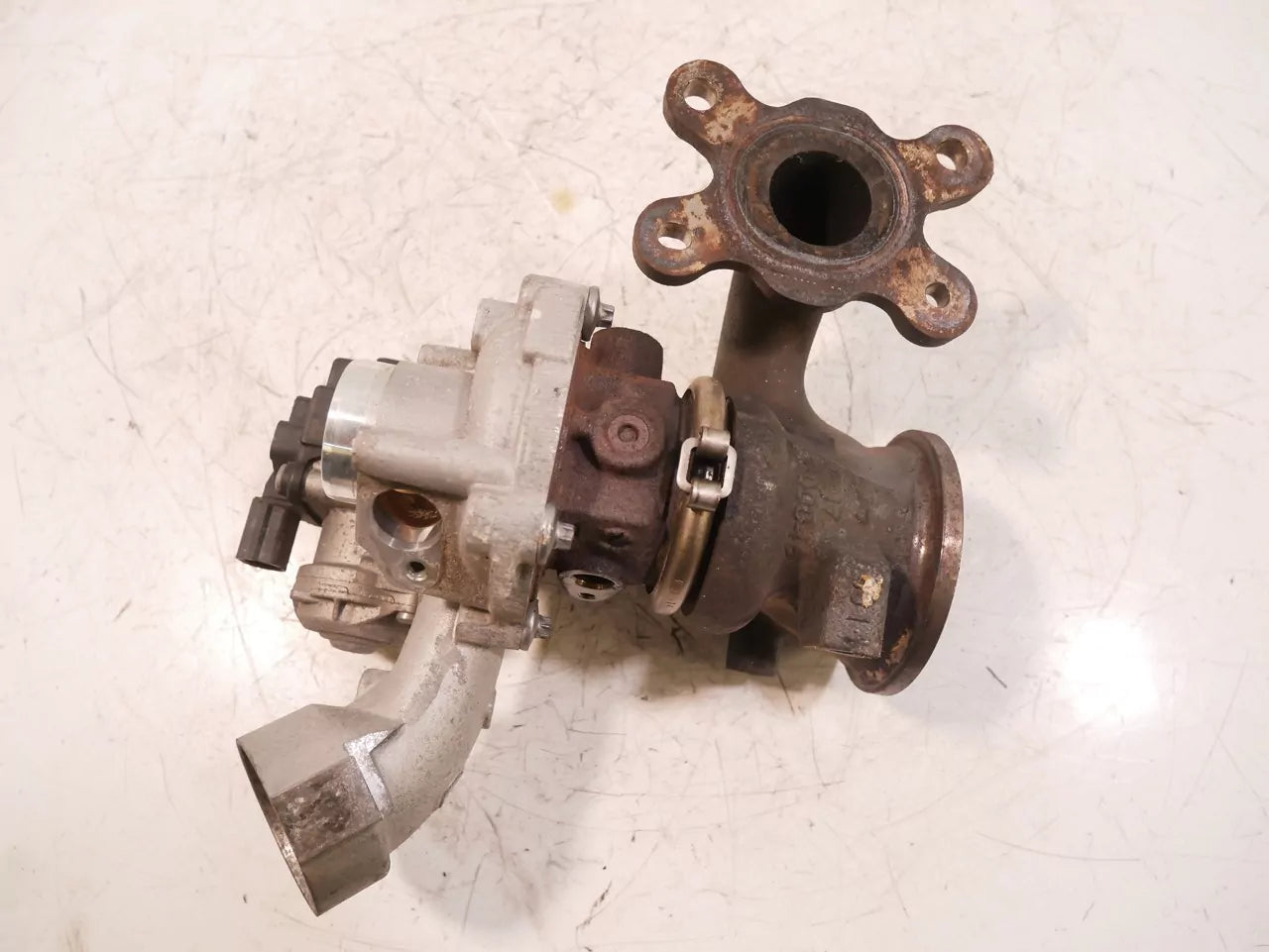 Turbocompresor – Seat Skoda Volkswagen Ibiza Toledo 1.2 TSI CJZC CJZ 04E145713Q