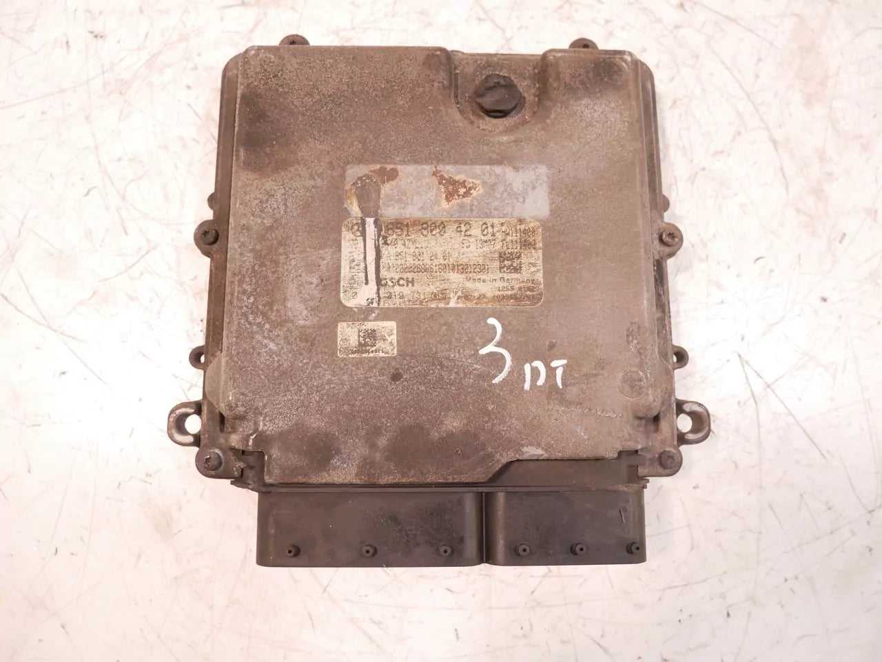 Unidad de control Mercedes-Benz 2,2 CDI ML 250 OM 651.960 A6518004201
