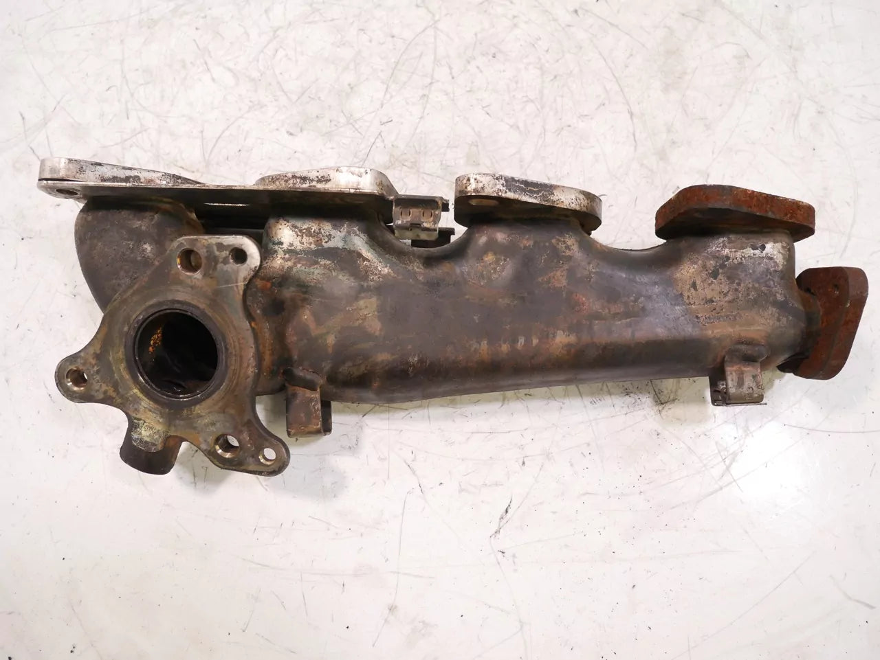 Colector de escape Mercedes-Benz 2,2 CDI ML 250 OM 651.960 A6511400909