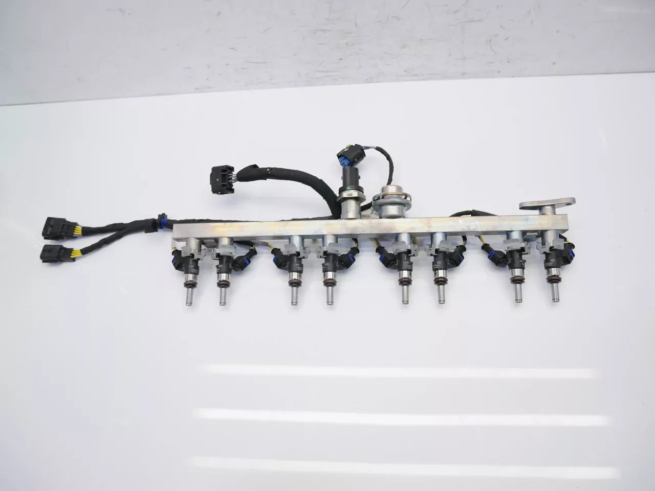 Rampa de inyectores McLaren 4,0 V8 gasolina M840T 0280158664