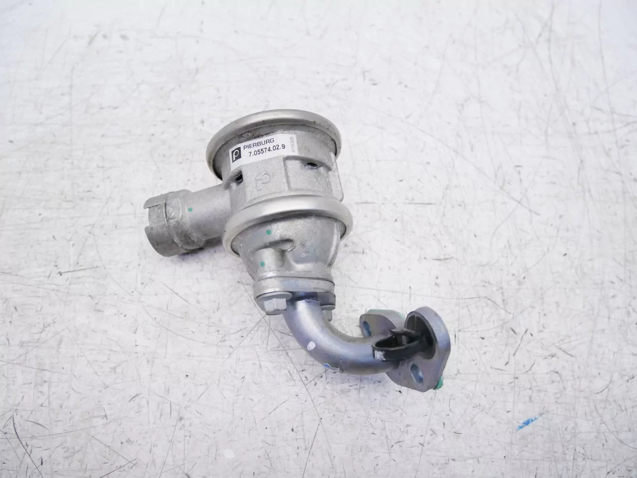Válvula EGR McLaren 4,0 V8 gasolina M840T 17T145 72277881