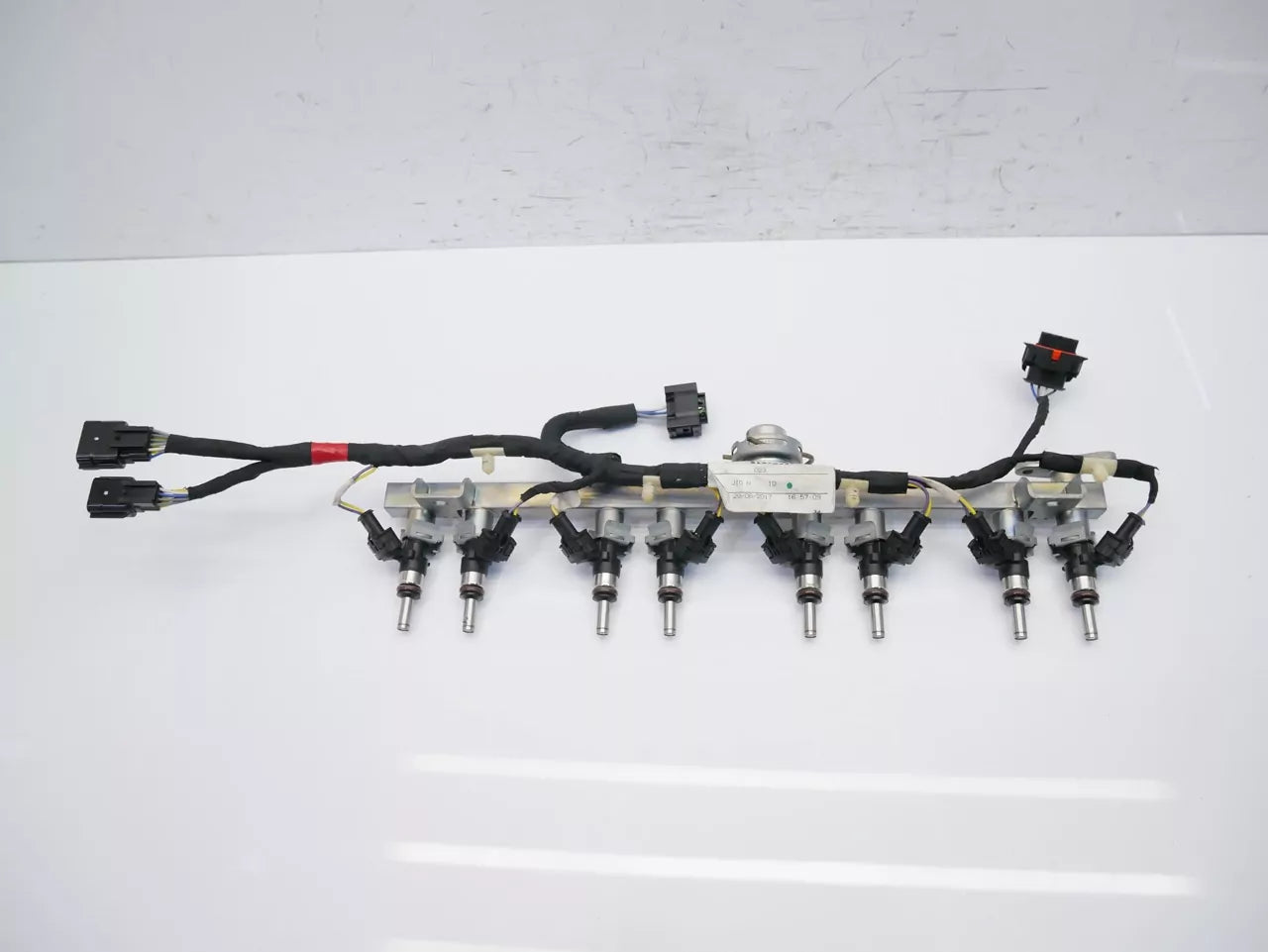 Rampa de inyectores McLaren 4,0 V8 gasolina M840T 0280158664
