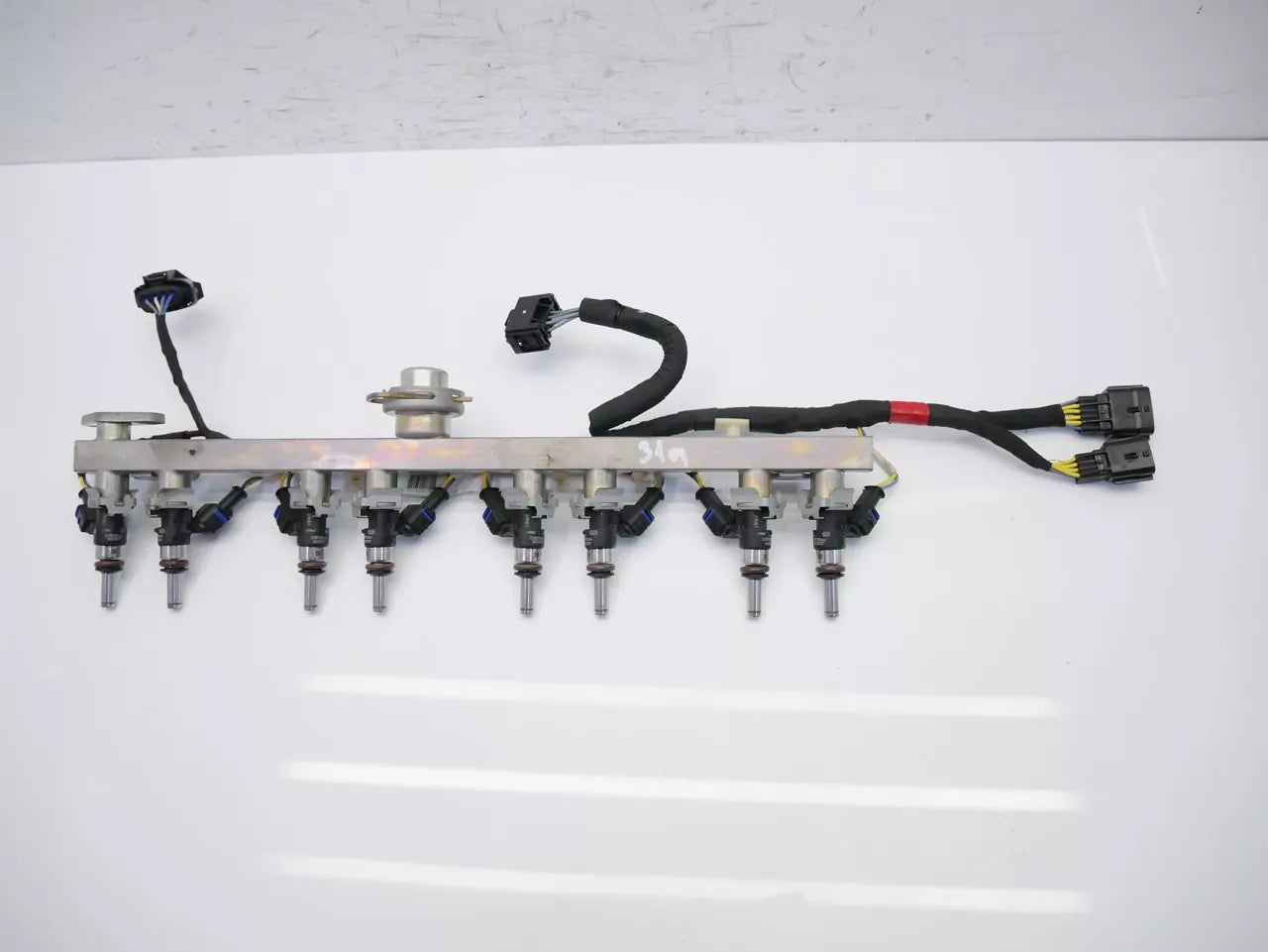 Rampa de inyectores McLaren 4,0 V8 gasolina M840T 0280158664