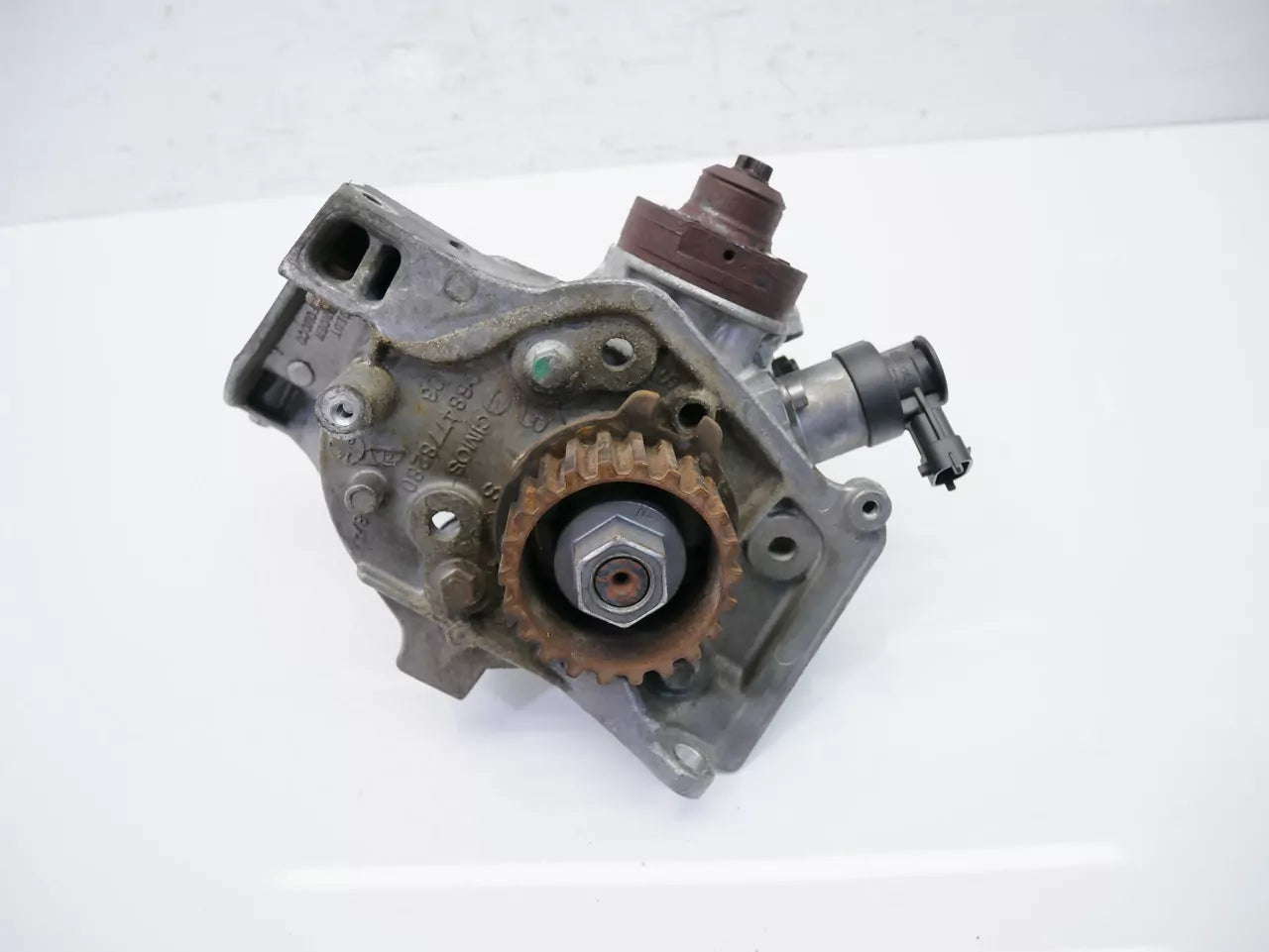 Bomba de alta presión Ford B-Max JK 1.6 TDCI Diesel T3JB 0445010577 CV2Q-9A543-AA
