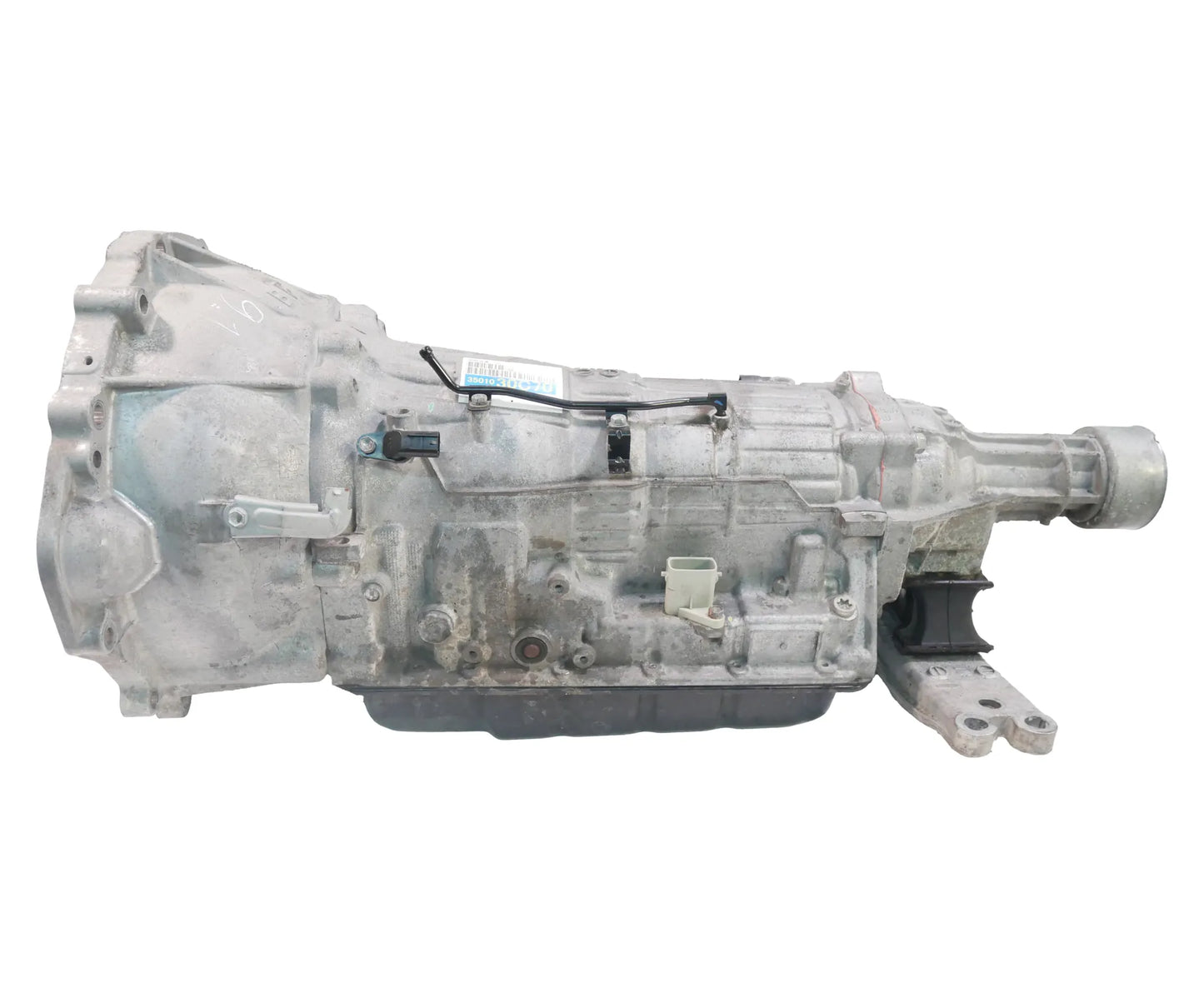 Transmisión automática Lexus GS 250 GRL11 GRL11R 2.5 V6 4GR-FSE 4GR 3501030C70