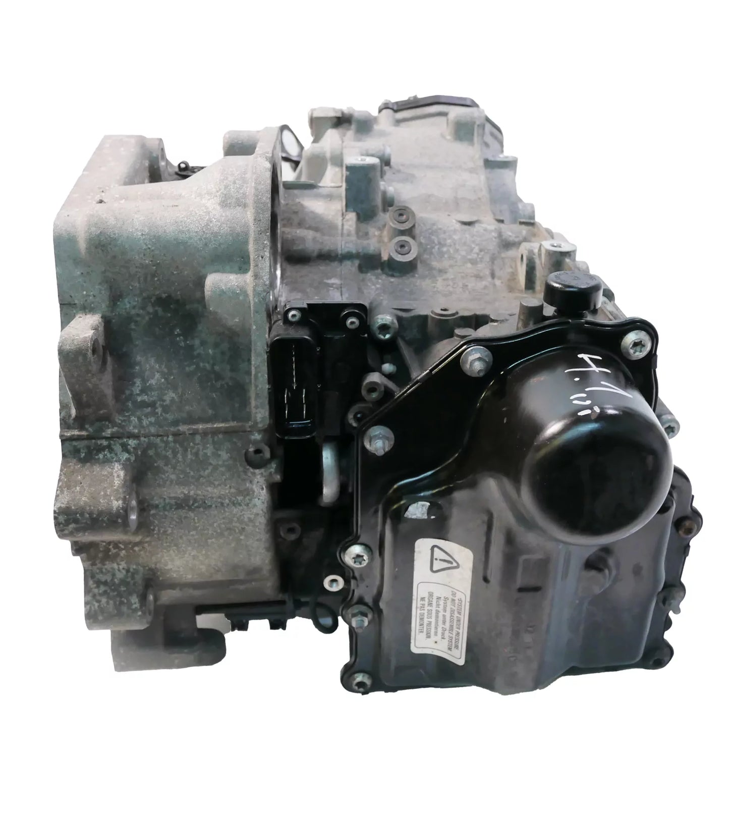 Transmisión automática Volkswagen Passat Touran 1.4 TSI Ecofuel CDGA CDG 0AM300053