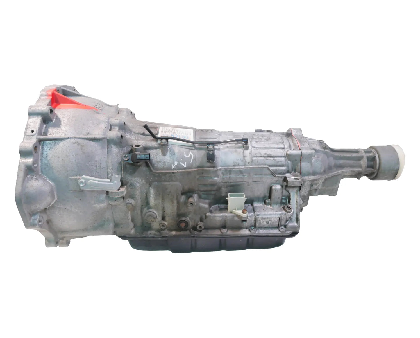 Transmisión automática Lexus GS 250 GRL11 GRL11R 2.5 V6 4GR-FSE 4GR 3500053180